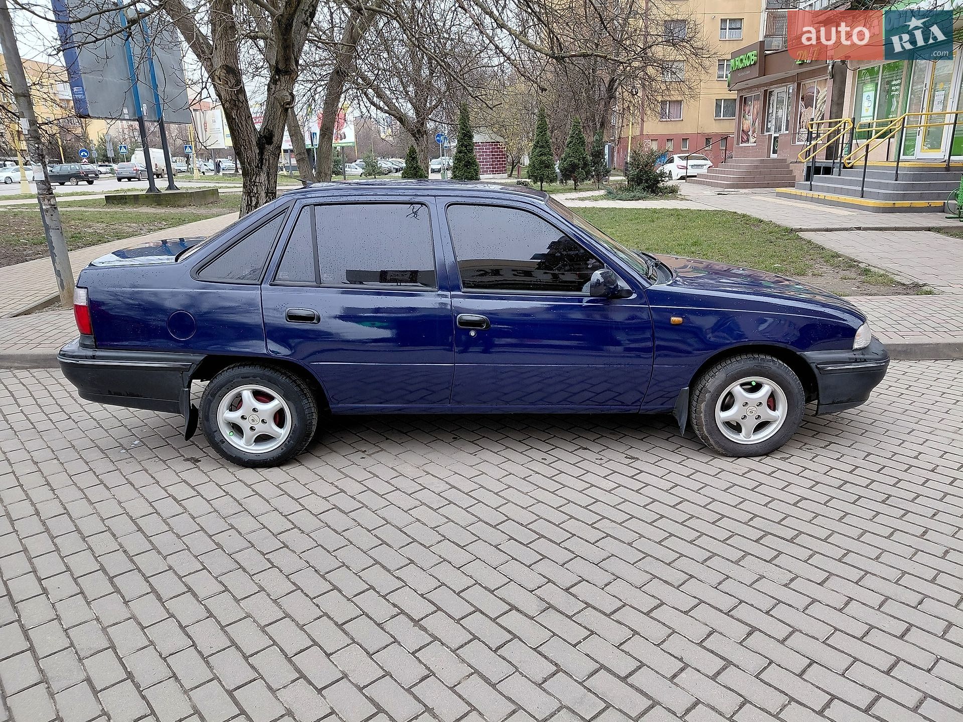Daewoo Nexia 2007 VIN XWB3L31UD7A256850 фото оголошення 4 з 4