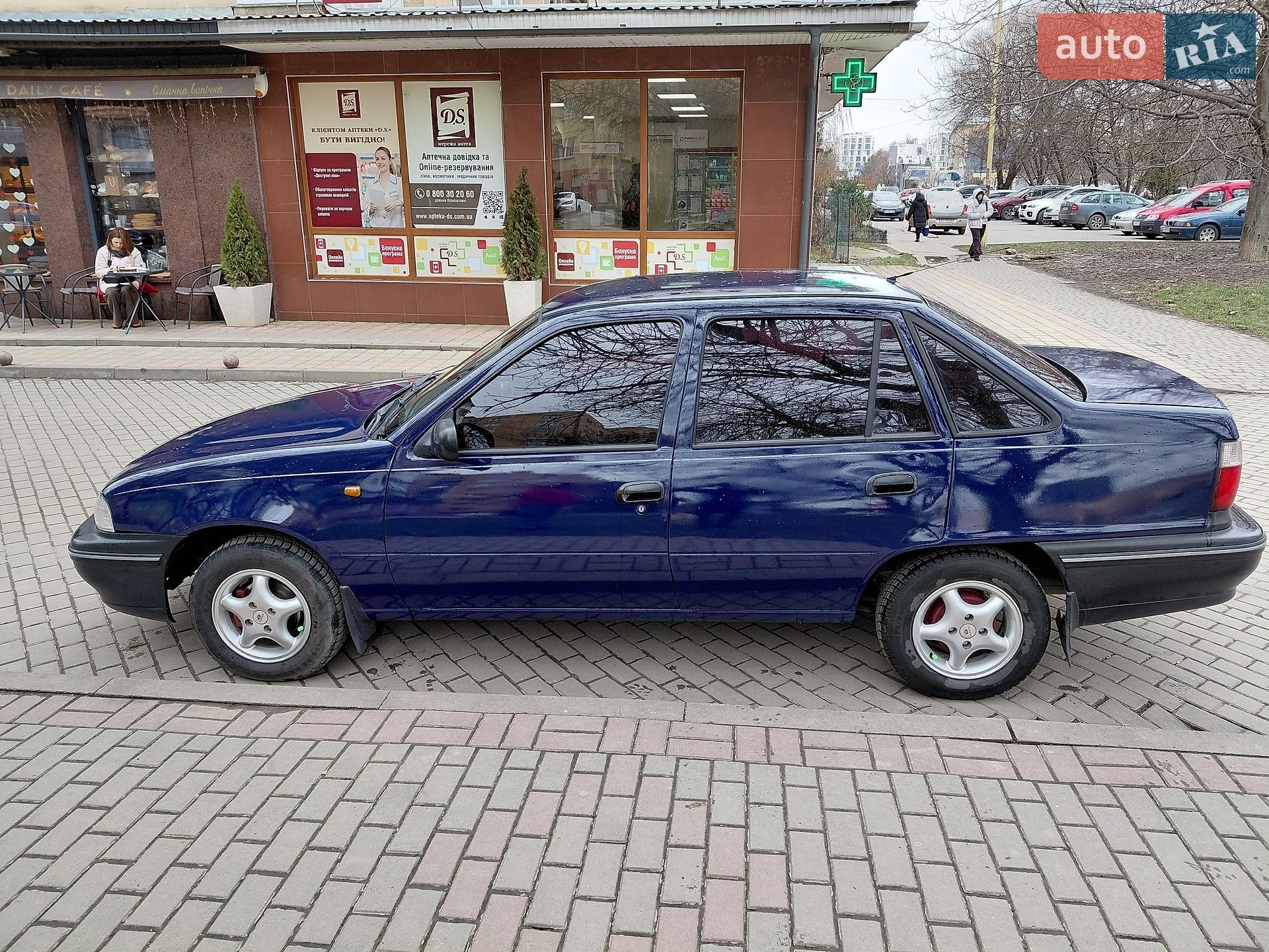 Daewoo Nexia 2007 VIN XWB3L31UD7A256850 фото оголошення 3 з 4