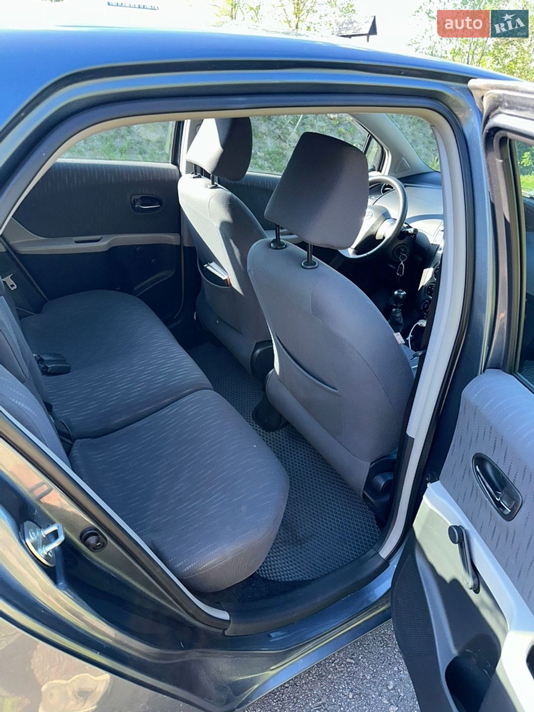 Toyota Yaris 2009 VIN VNKKC96350A212769 фото оголошення 5 з 16