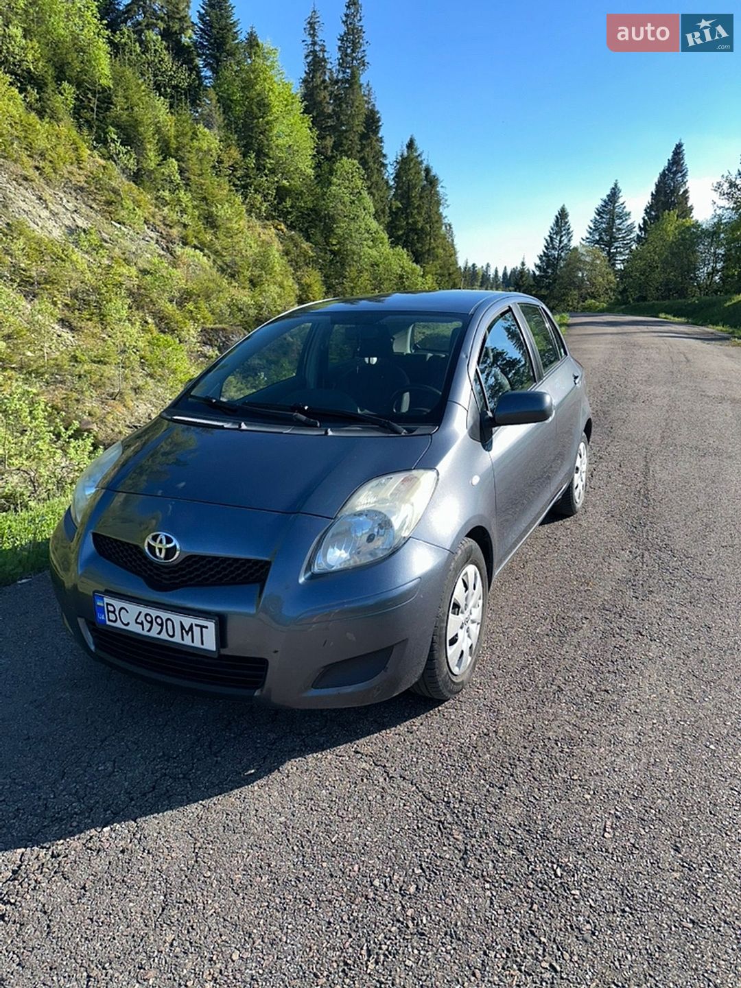 Toyota Yaris 2009 VIN VNKKC96350A212769 фото оголошення 8 з 16