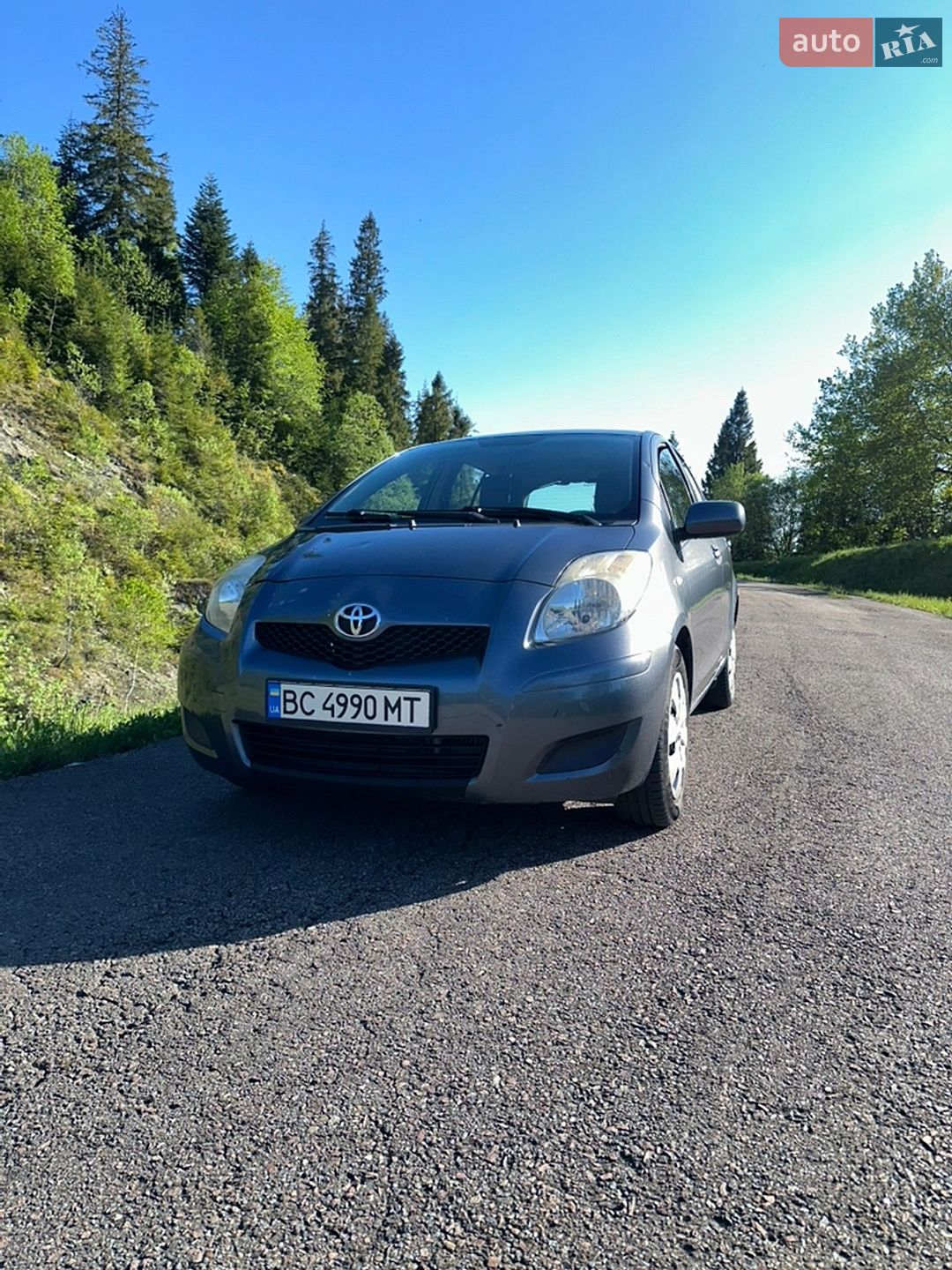Toyota Yaris 2009 VIN VNKKC96350A212769 фото оголошення 9 з 16