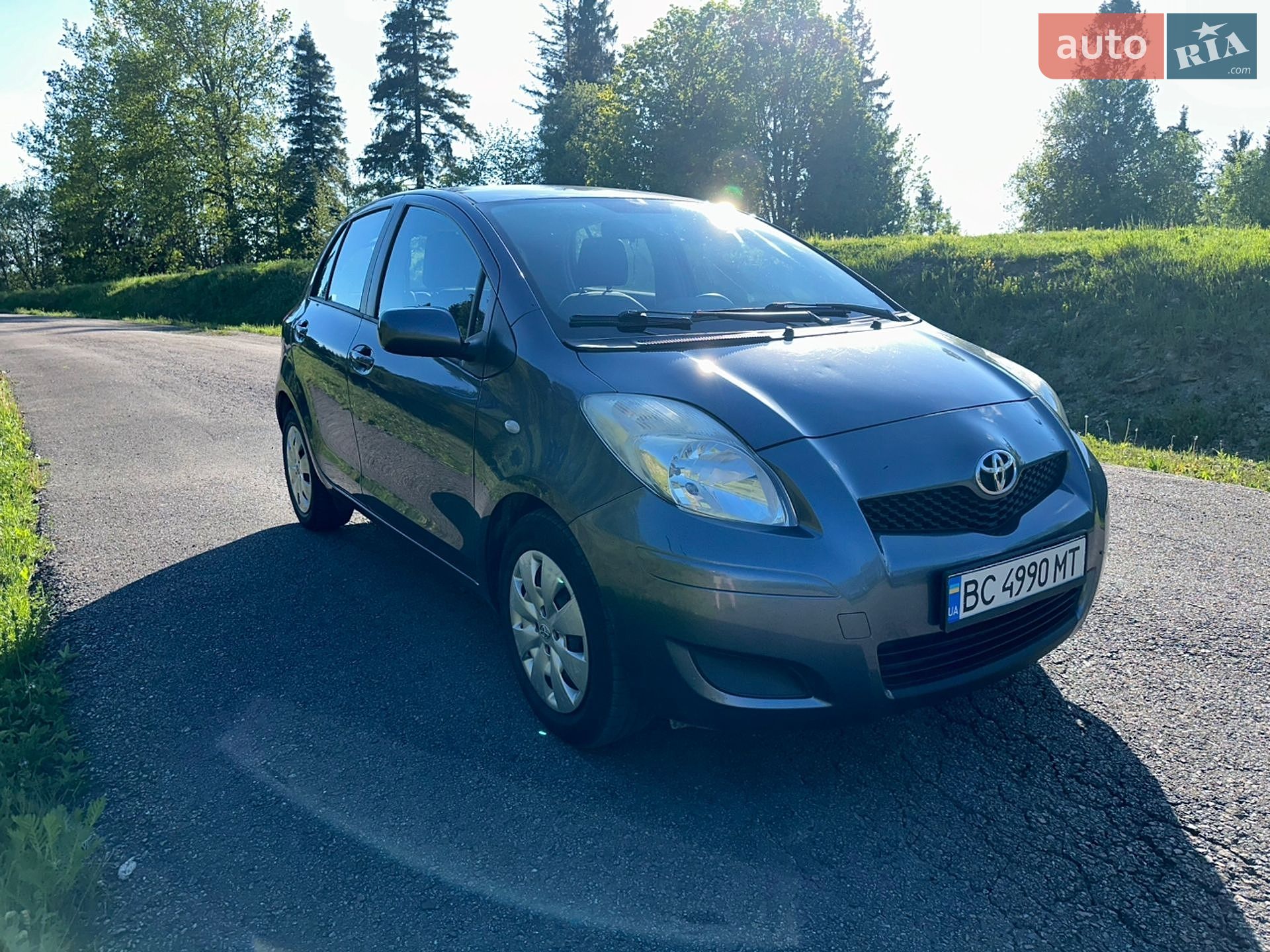 Toyota Yaris 2009 VIN VNKKC96350A212769 фото оголошення 15 з 16
