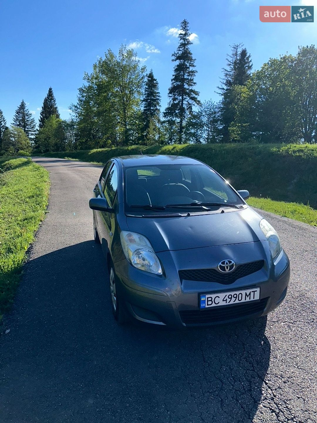 Toyota Yaris 2009 VIN VNKKC96350A212769 фото оголошення 16 з 16