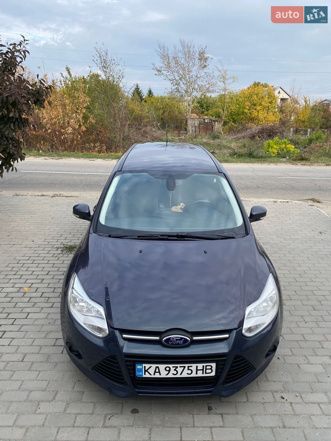 Ford Focus 2012 VIN WF0LXXGCBLCL25634 фото оголошення 5 з 11
