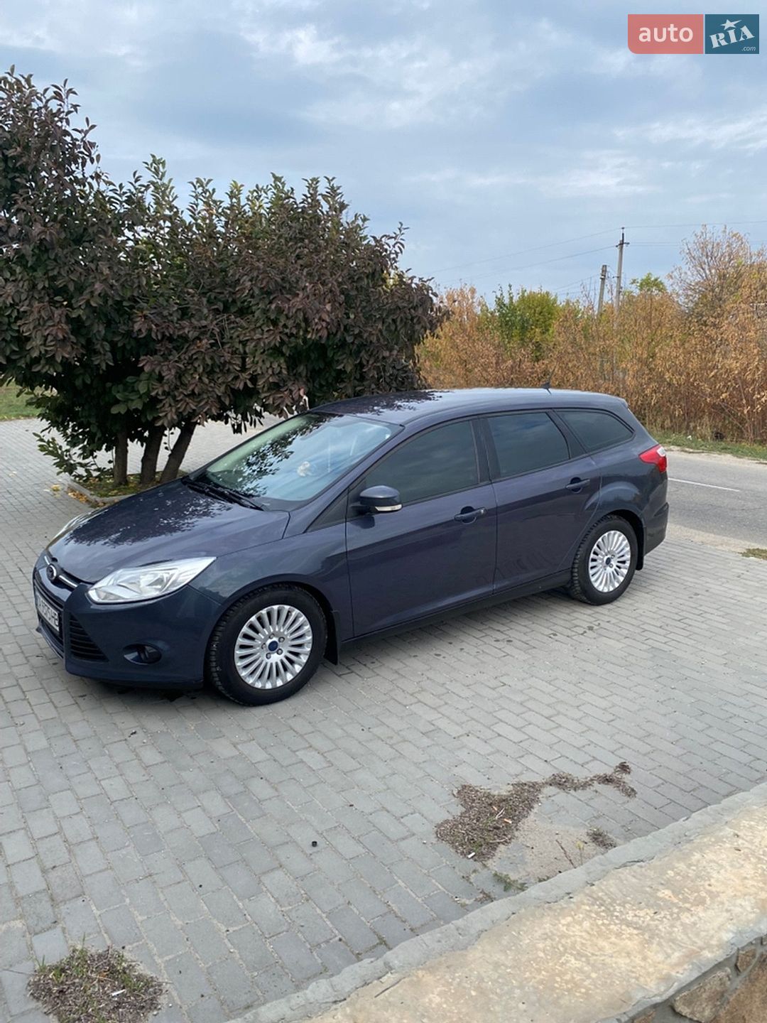 Ford Focus 2012 VIN WF0LXXGCBLCL25634 фото оголошення 3 з 11