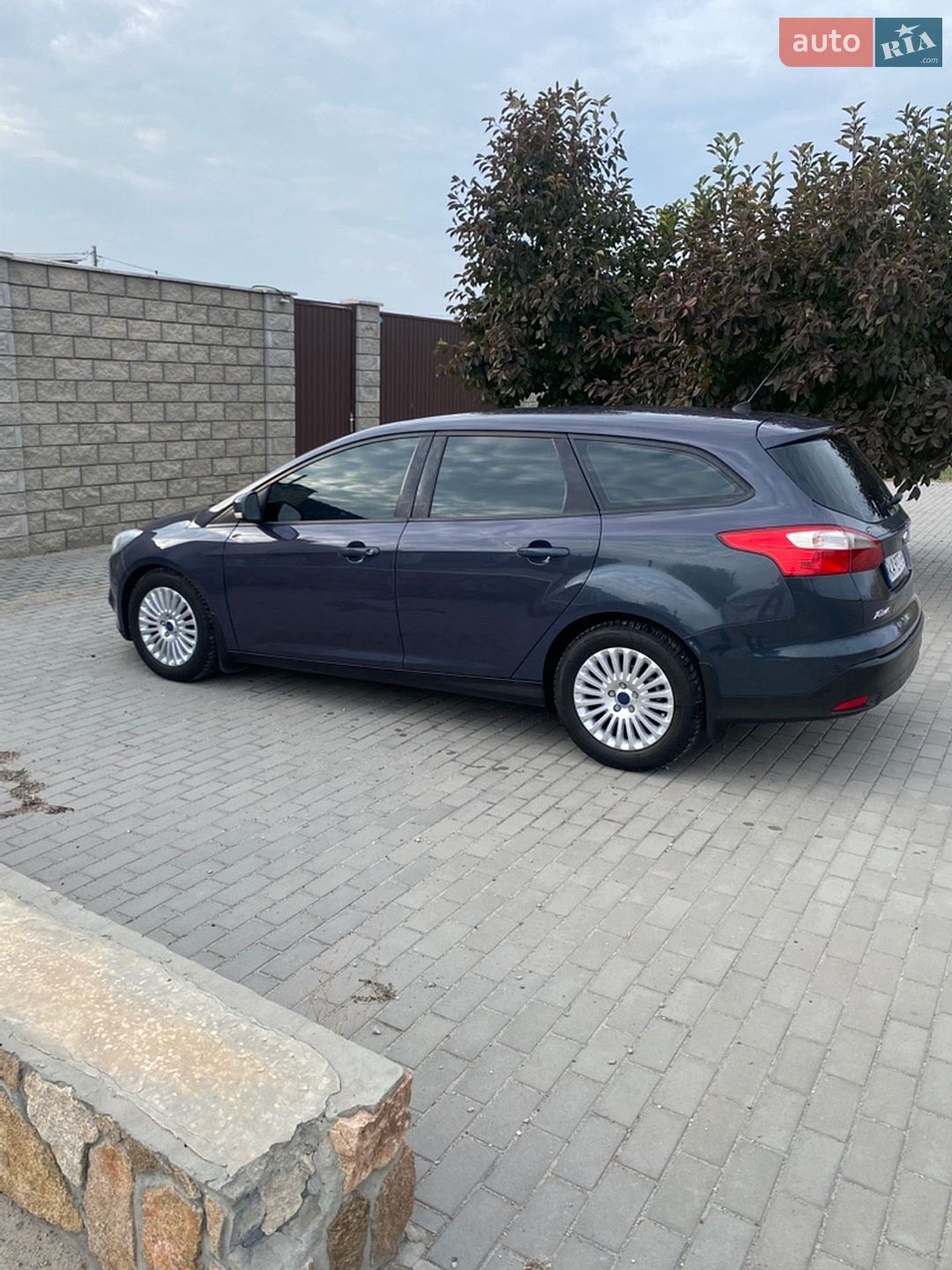 Ford Focus 2012 VIN WF0LXXGCBLCL25634 фото оголошення 4 з 11