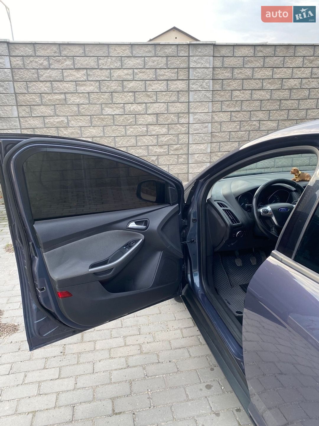 Ford Focus 2012 VIN WF0LXXGCBLCL25634 фото оголошення 6 з 11