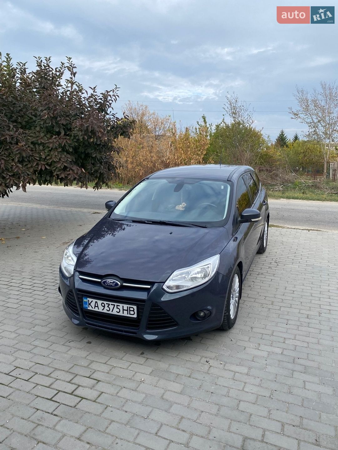 Ford Focus 2012 VIN WF0LXXGCBLCL25634 фото оголошення 2 з 11