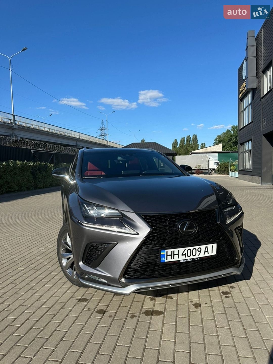Lexus NX 2020 VIN JTJJARDZ8L5016479 фото оголошення 40 з 63