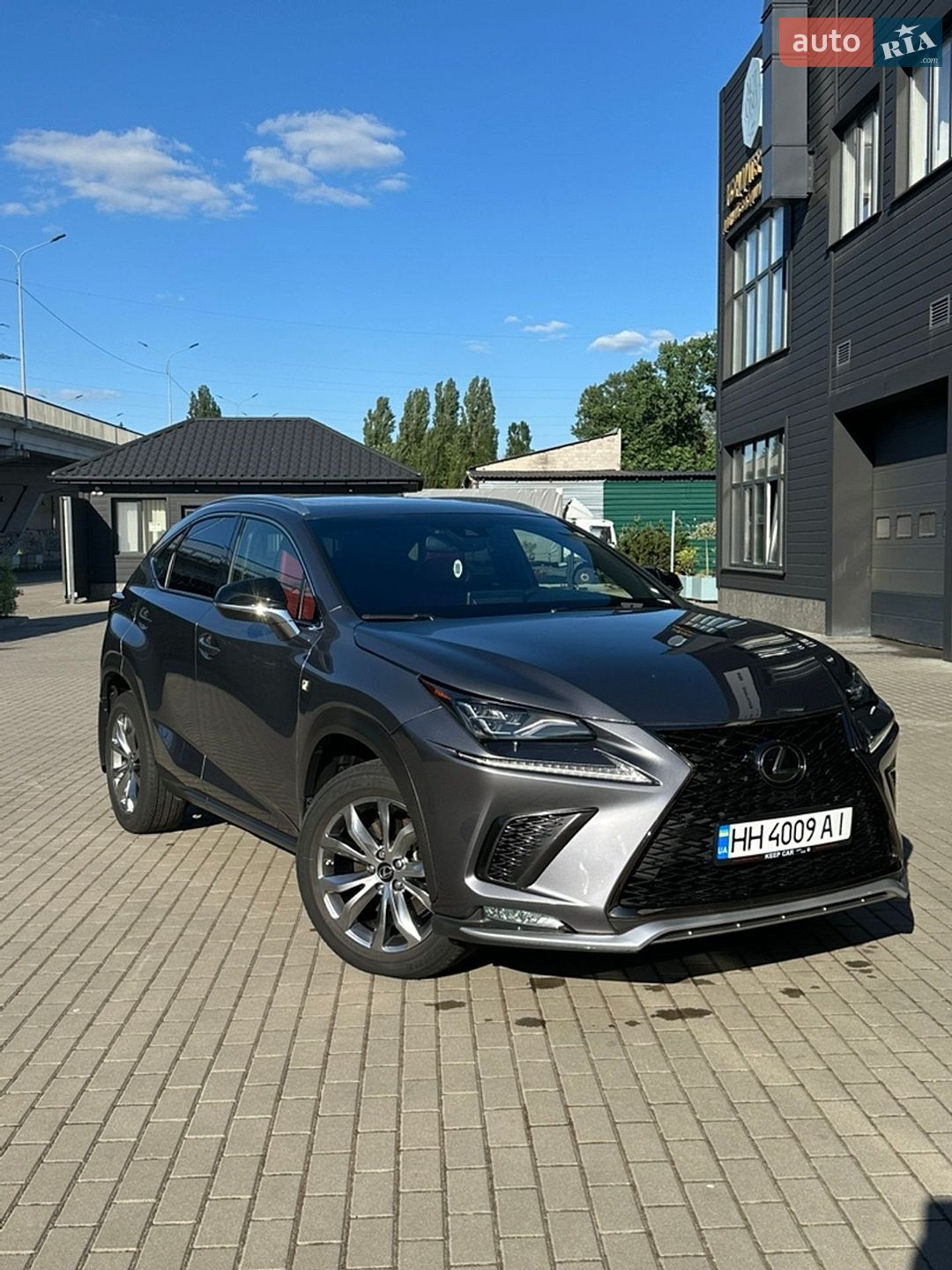Lexus NX 2020 VIN JTJJARDZ8L5016479 фото оголошення 41 з 63