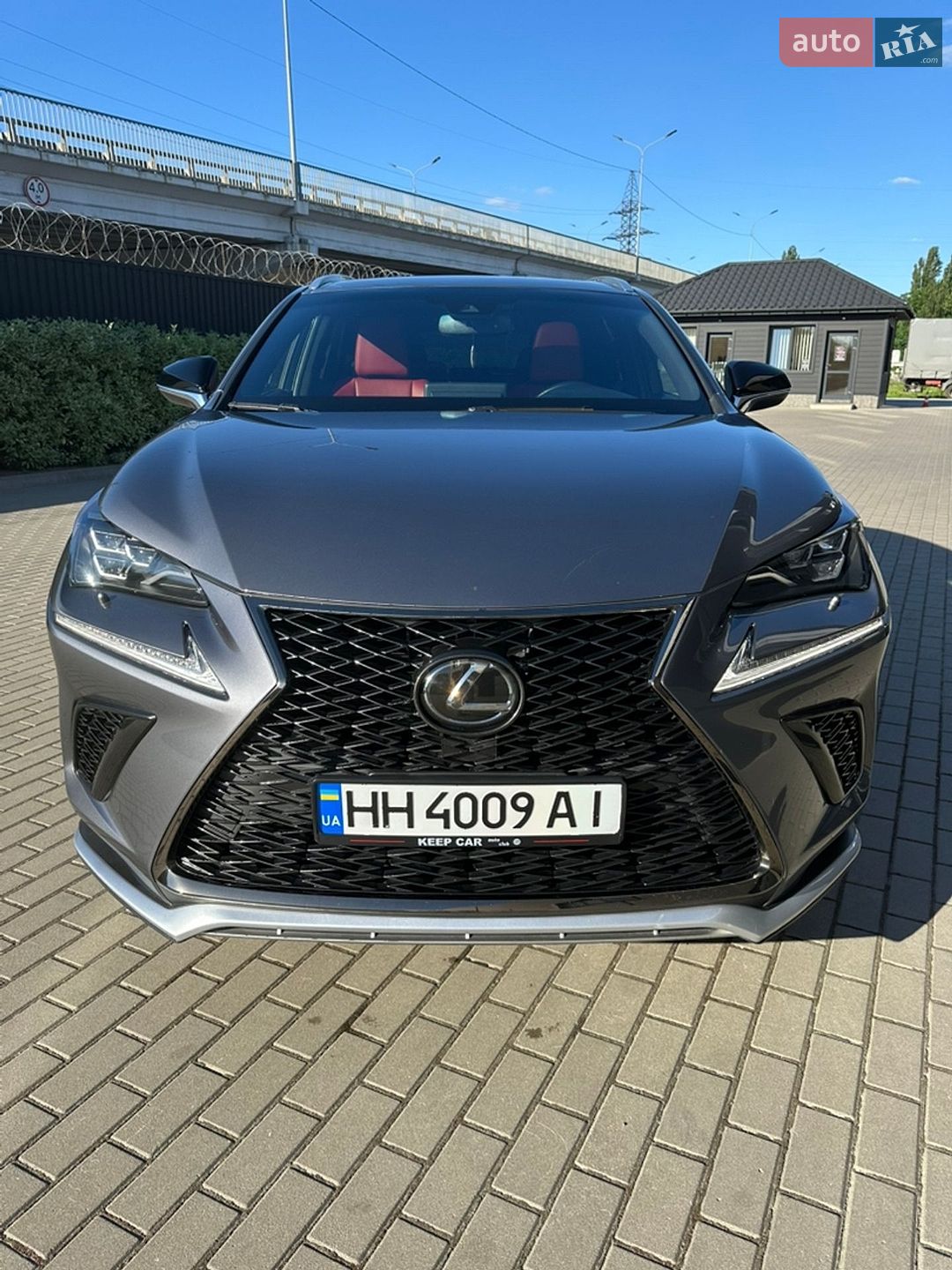Lexus NX 2020 VIN JTJJARDZ8L5016479 фото оголошення 45 з 63