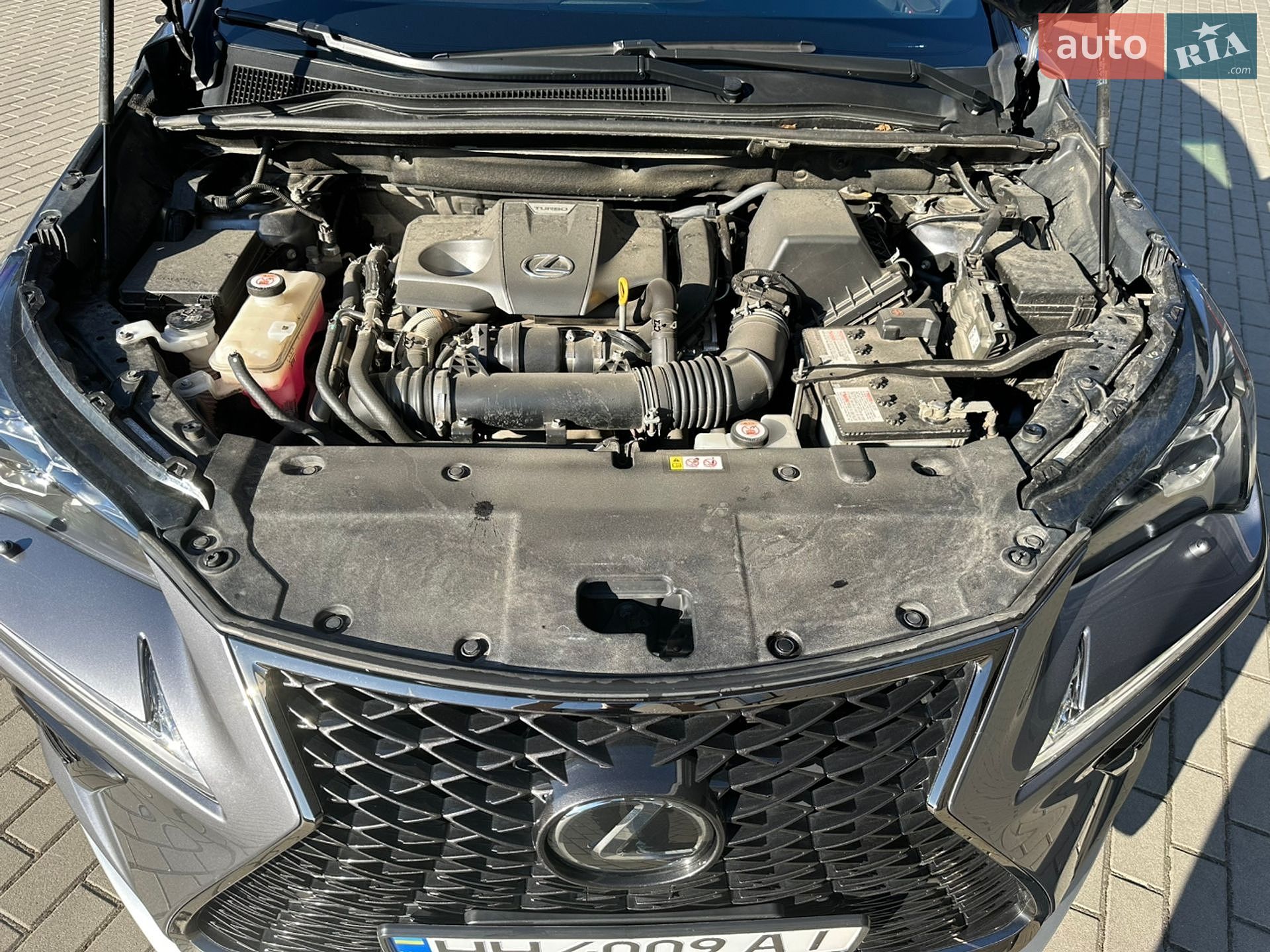 Lexus NX 2020 VIN JTJJARDZ8L5016479 фото оголошення 46 з 63