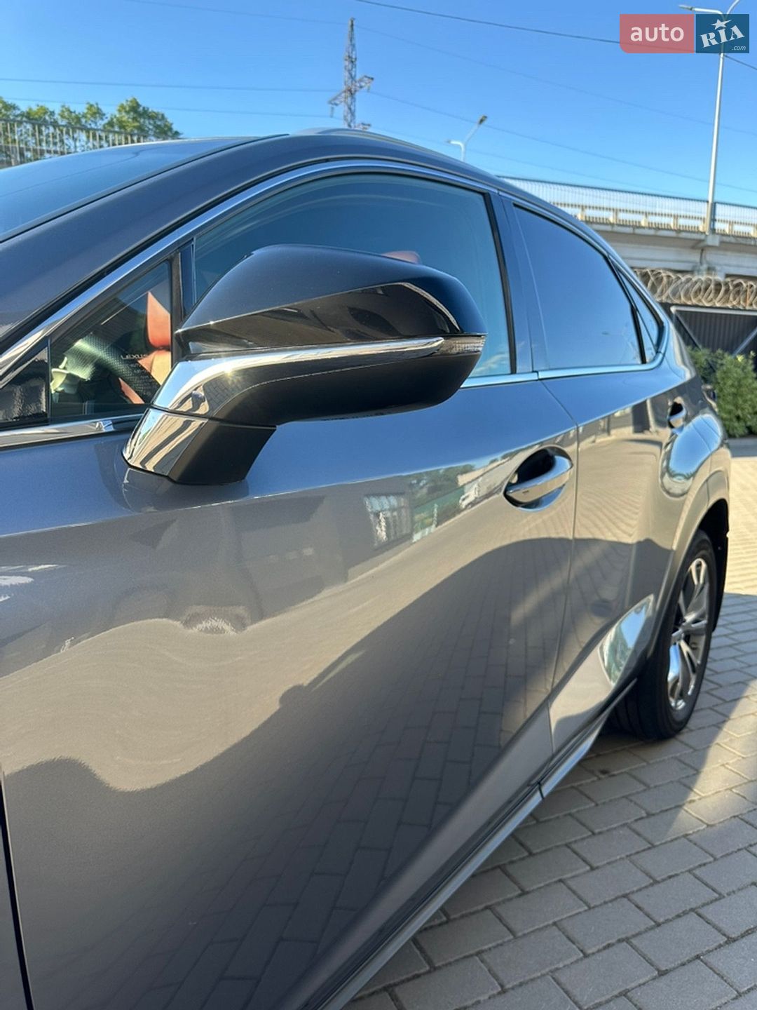 Lexus NX 2020 VIN JTJJARDZ8L5016479 фото оголошення 47 з 63
