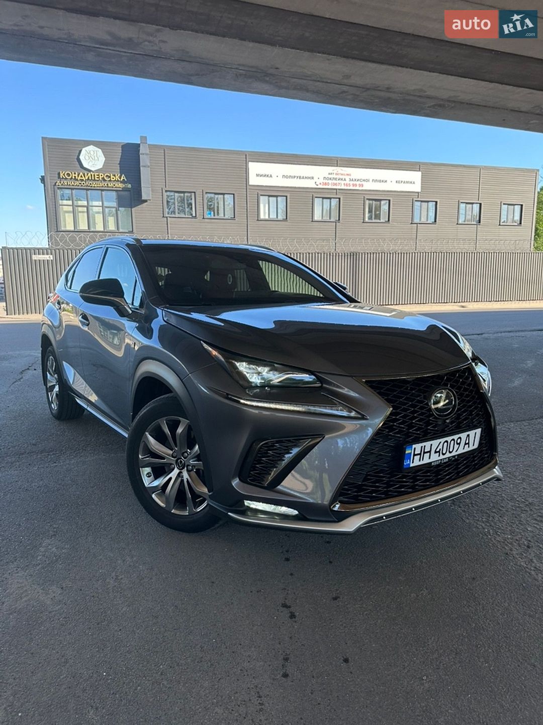 Lexus NX 2020 VIN JTJJARDZ8L5016479 фото оголошення 61 з 63