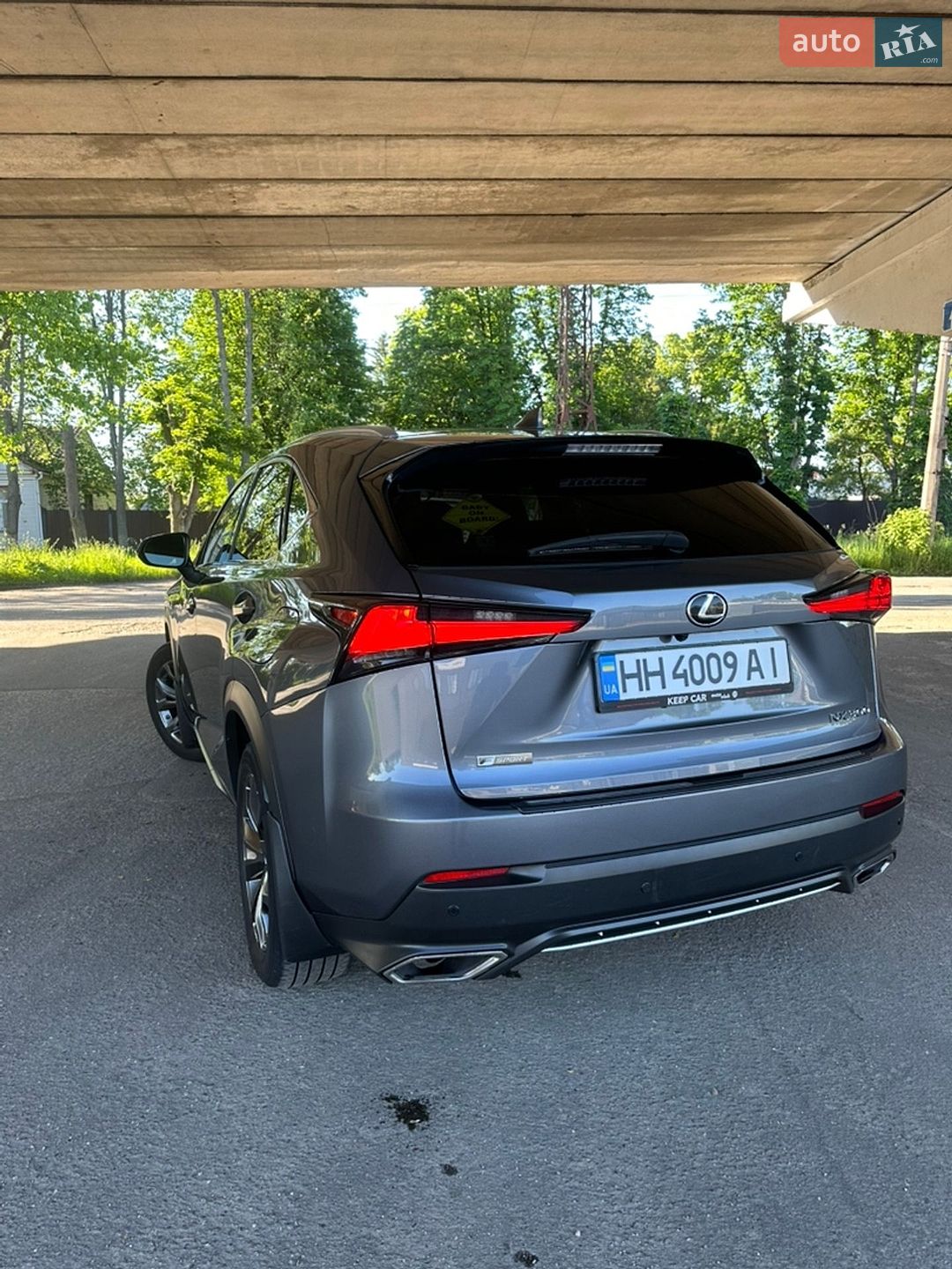 Lexus NX 2020 VIN JTJJARDZ8L5016479 фото оголошення 60 з 63