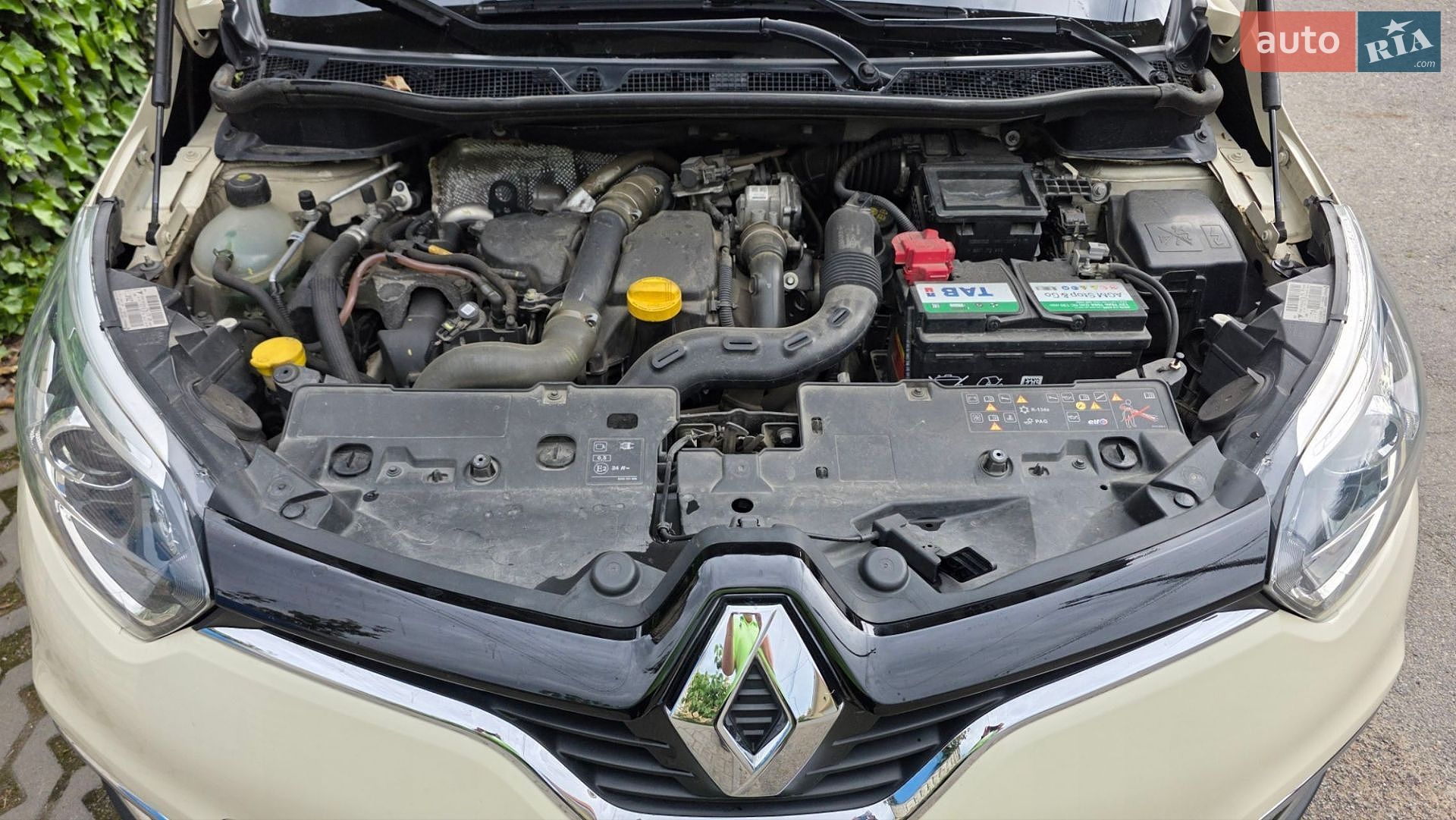 Renault Captur 2016 VIN VF12REL1E55603445 фото оголошення 20 з 25