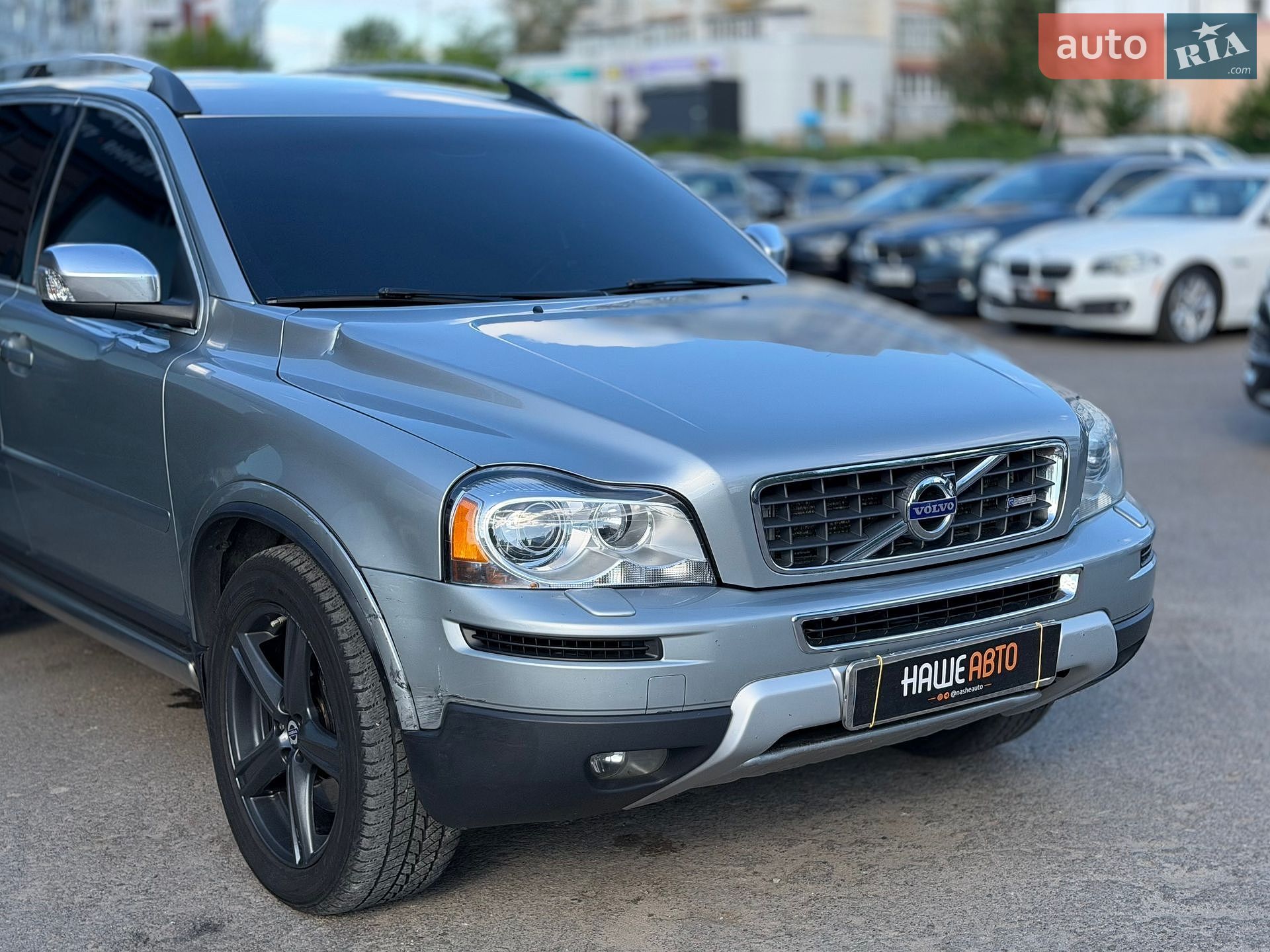 Volvo XC90 2011 VIN YV1CT3056B1597248 фото оголошення 9 з 49