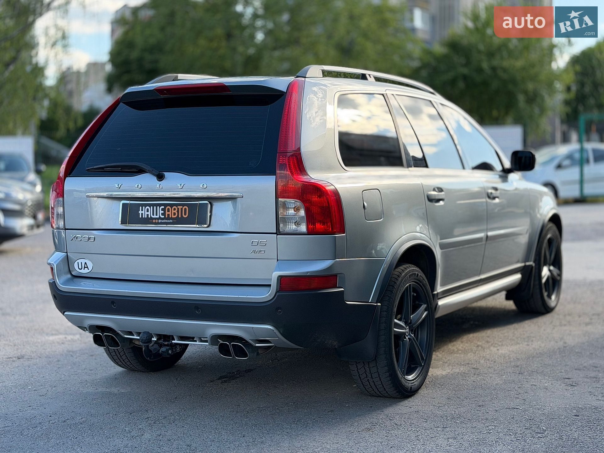 Volvo XC90 2011 VIN YV1CT3056B1597248 фото оголошення 11 з 49