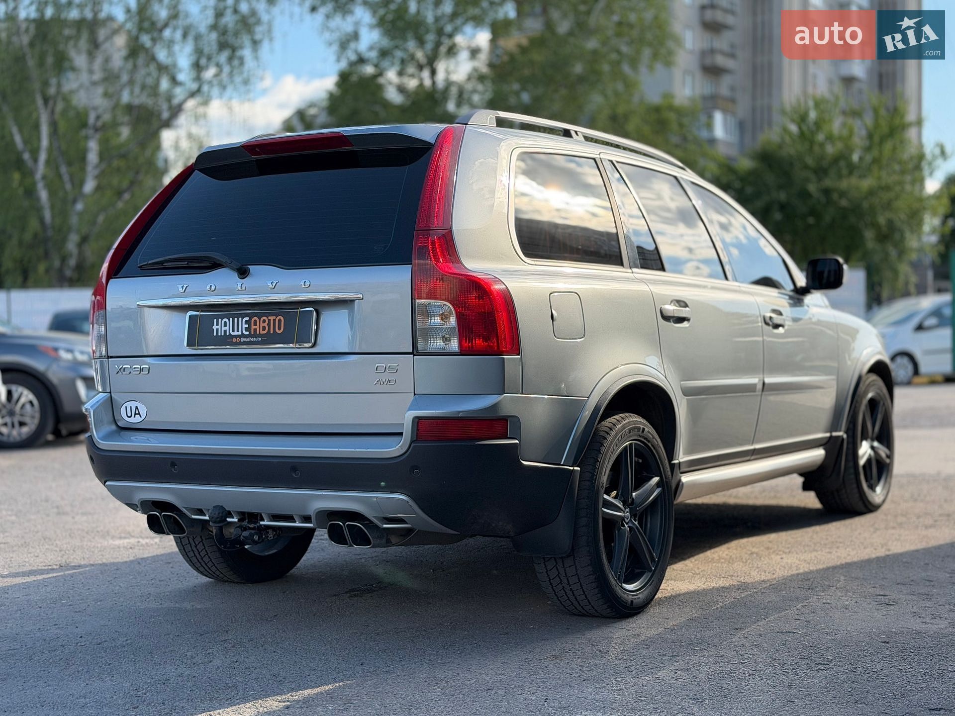 Volvo XC90 2011 VIN YV1CT3056B1597248 фото оголошення 12 з 49