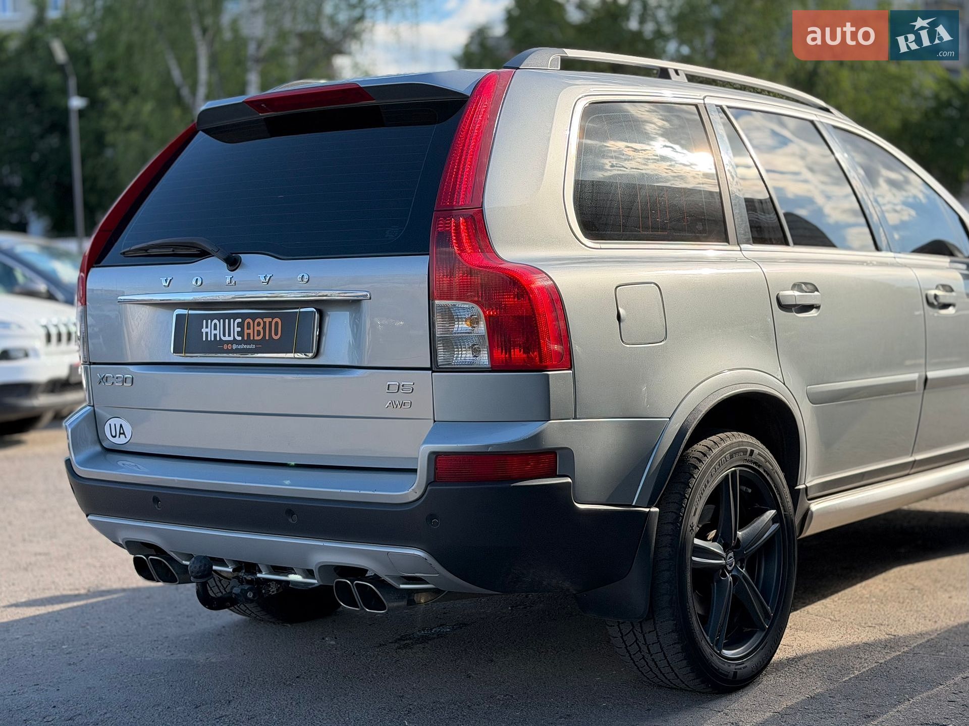Volvo XC90 2011 VIN YV1CT3056B1597248 фото оголошення 13 з 49