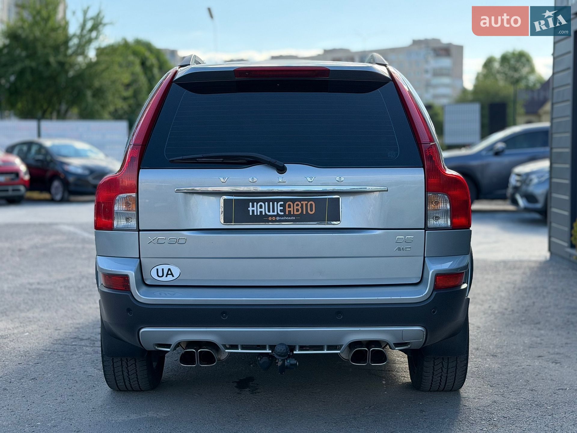 Volvo XC90 2011 VIN YV1CT3056B1597248 фото оголошення 14 з 49