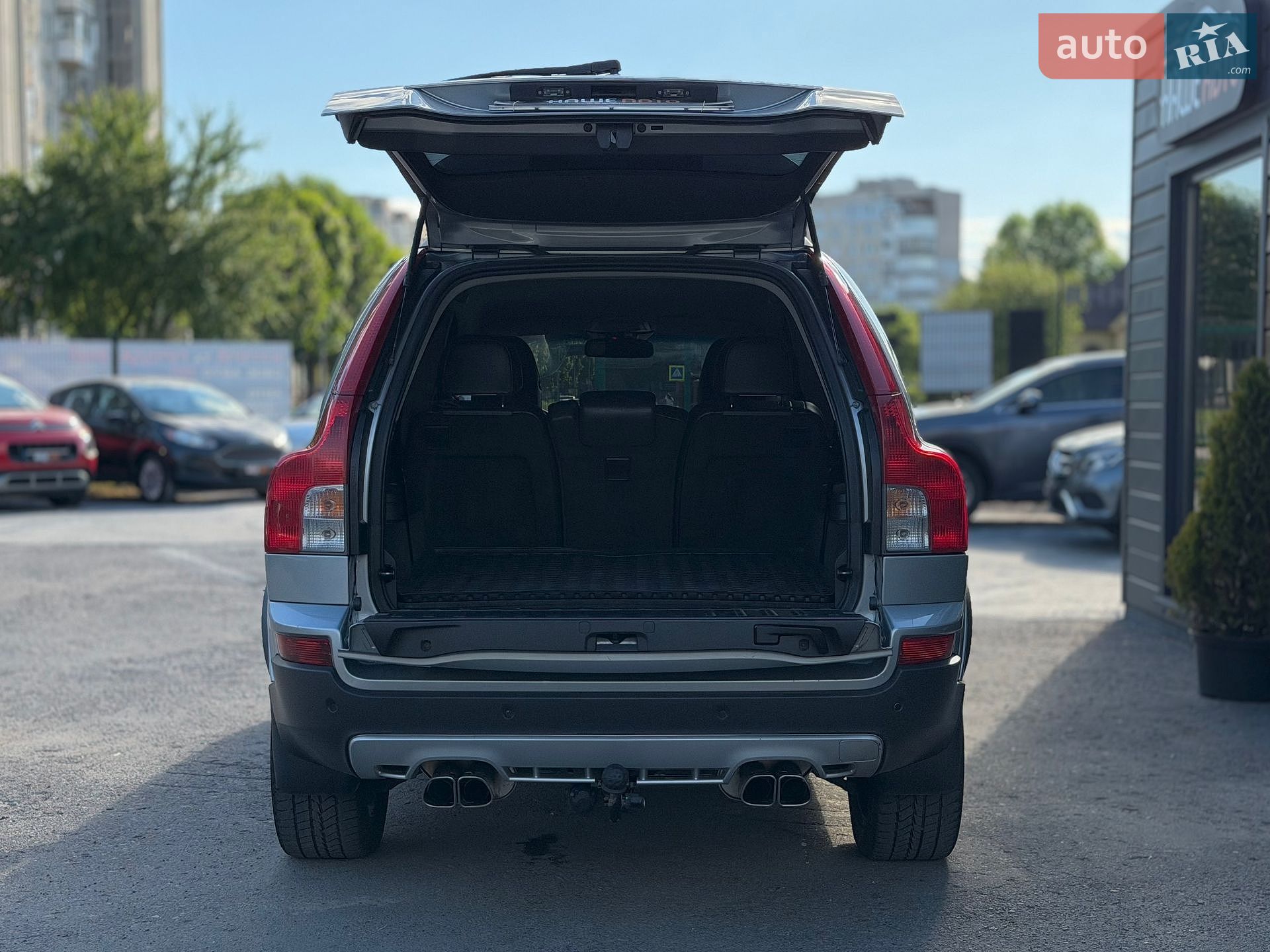 Volvo XC90 2011 VIN YV1CT3056B1597248 фото оголошення 15 з 49