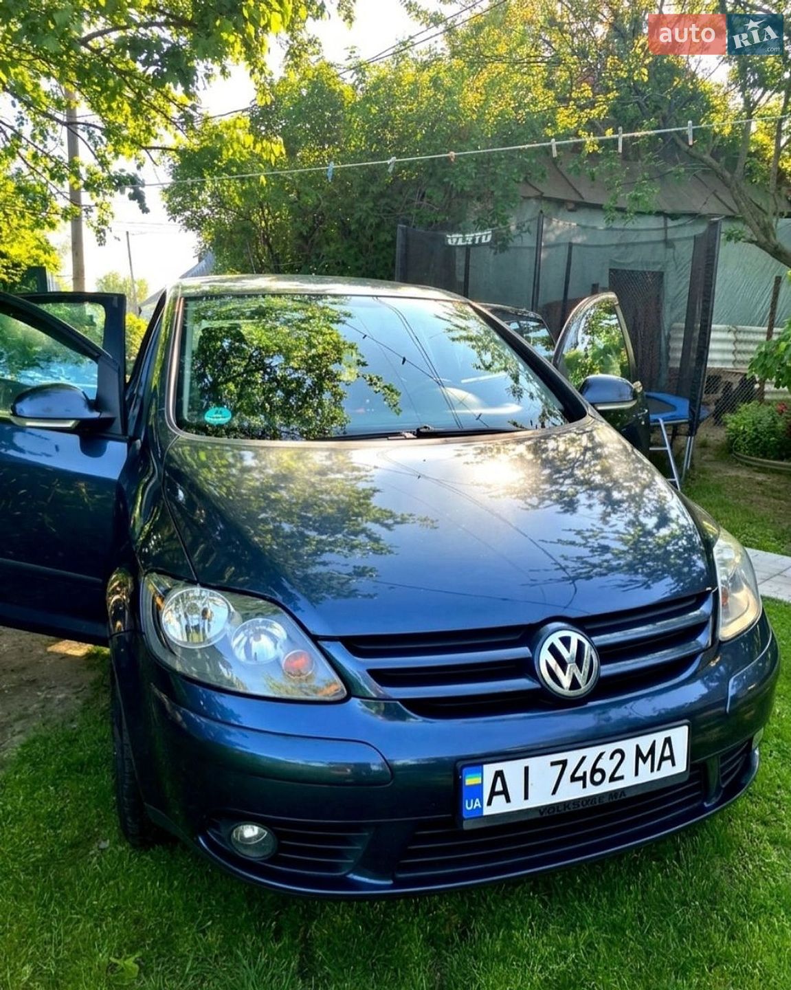 Volkswagen Golf Plus 2006 VIN WVWZZZ1KZ7W558346 фото оголошення 9 з 24