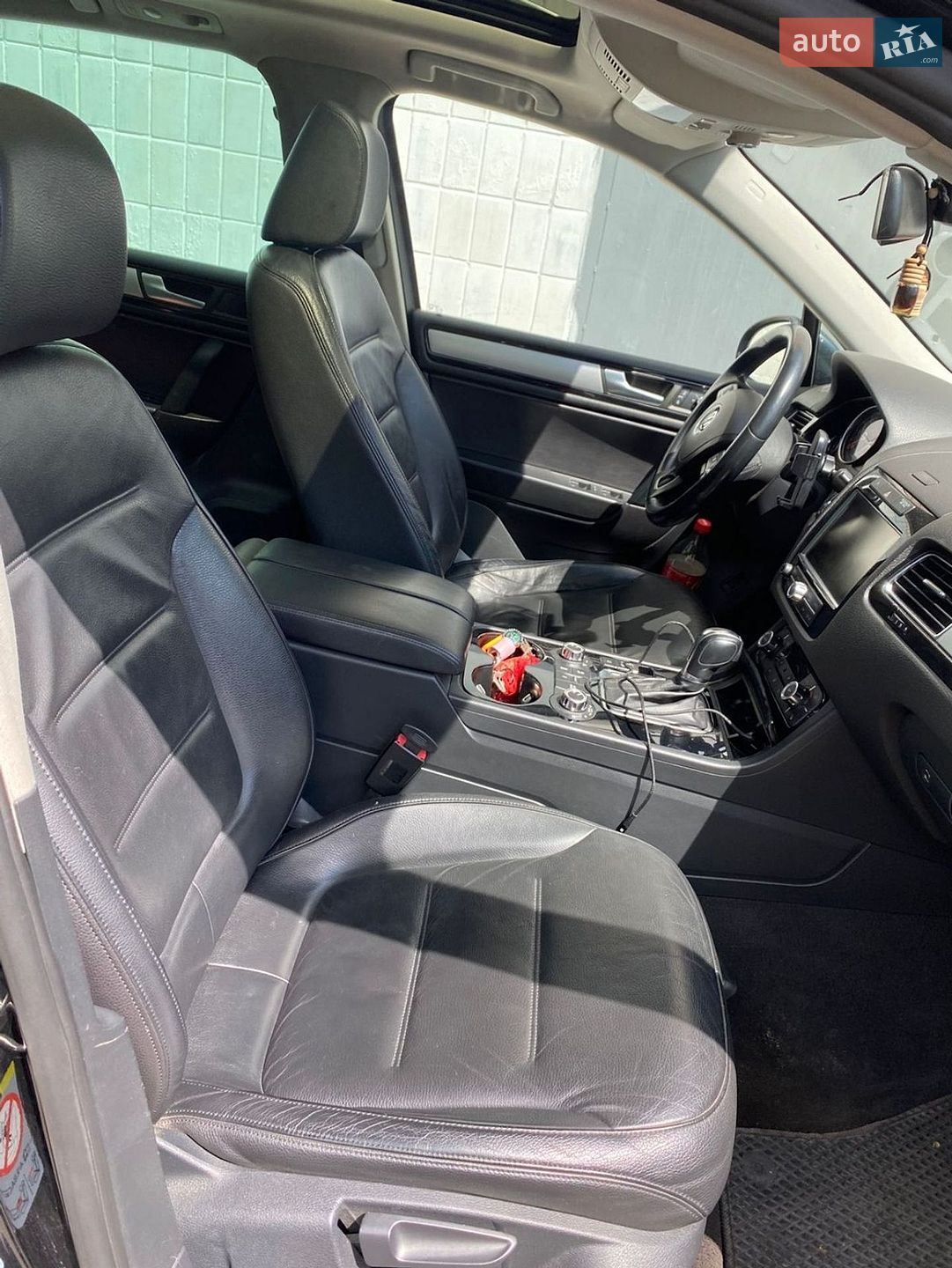 Volkswagen Touareg 2012 VIN WVGZZZ7PZCD062595 фото оголошення 7 з 7