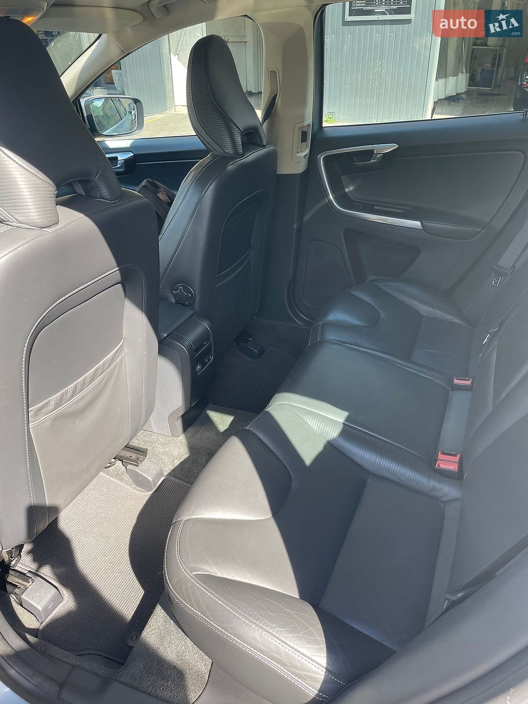 Volvo XC60 2012 VIN YV1DZ8256D2401734 фото оголошення 14 з 26