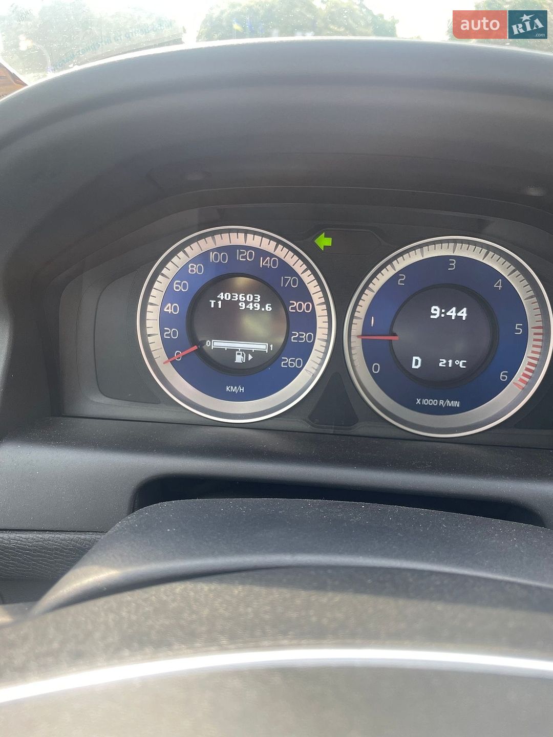 Volvo XC60 2012 VIN YV1DZ8256D2401734 фото оголошення 18 з 26