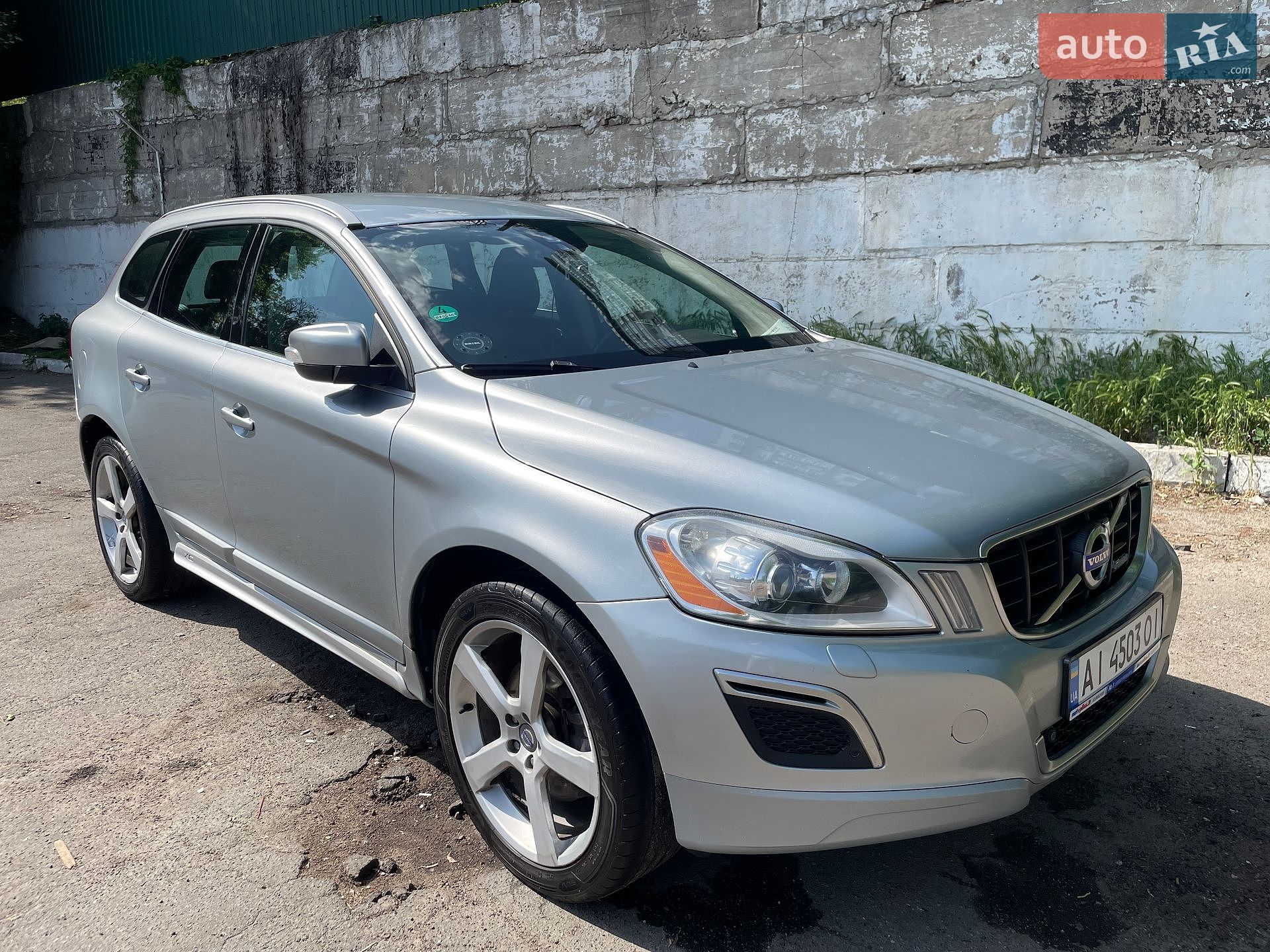Volvo XC60 2012 VIN YV1DZ8256D2401734 фото оголошення 4 з 26
