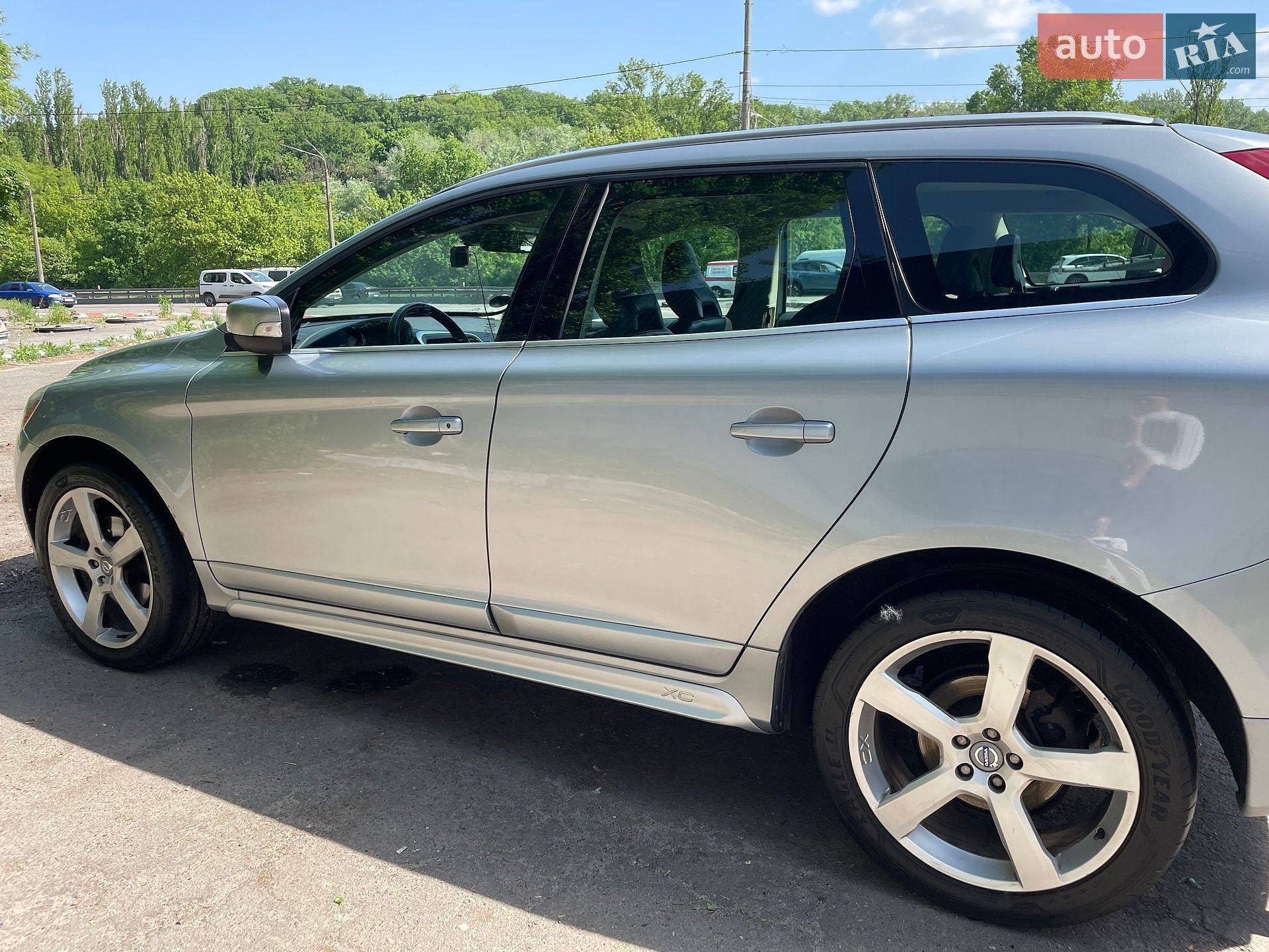 Volvo XC60 2012 VIN YV1DZ8256D2401734 фото оголошення 6 з 26