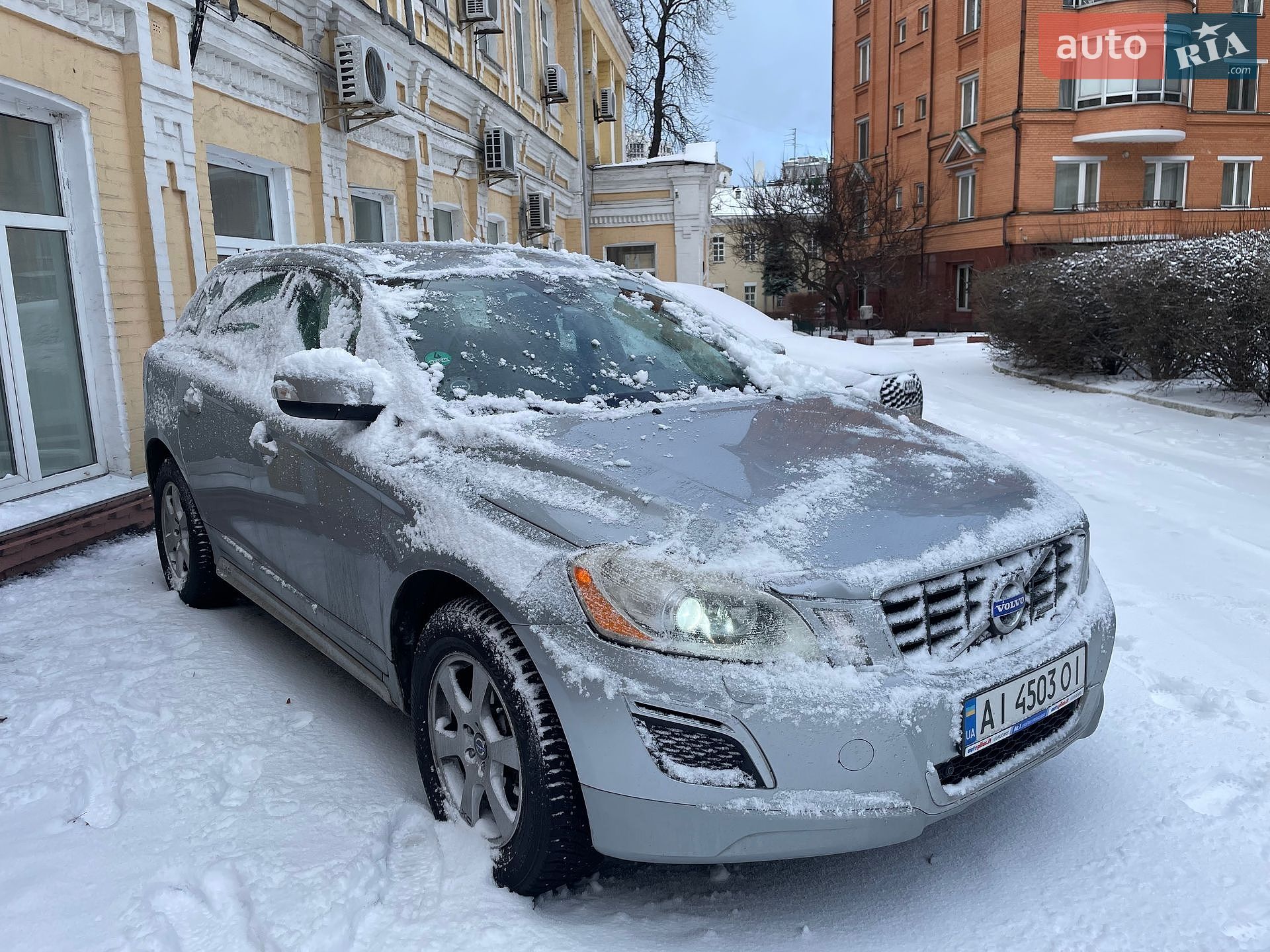 Volvo XC60 2012 VIN YV1DZ8256D2401734 фото оголошення 26 з 26