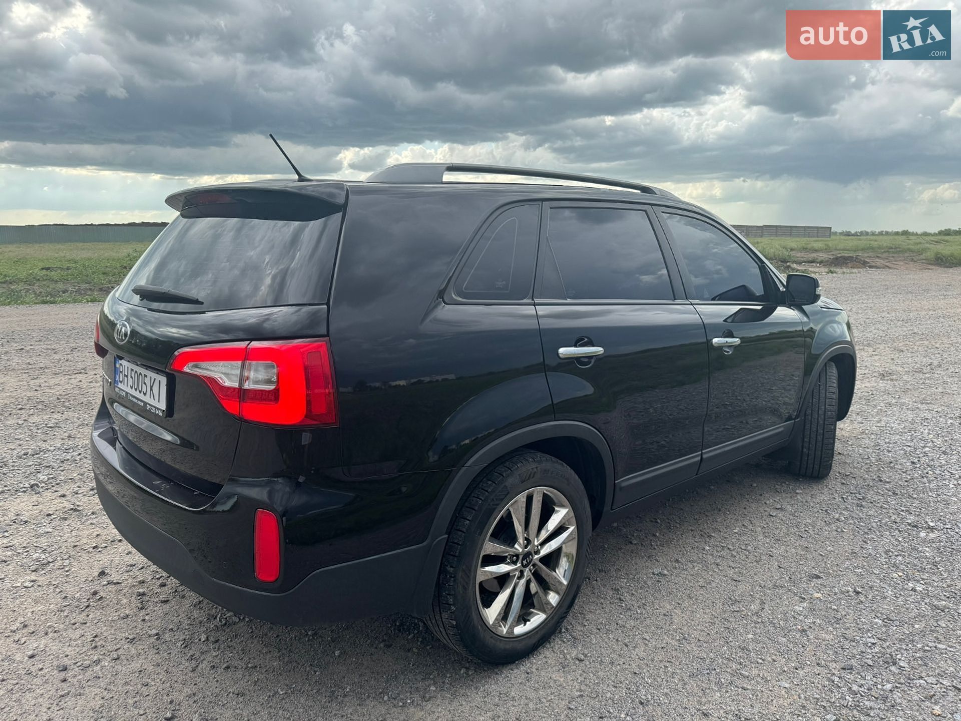 Kia Sorento 2013 VIN KNAKW815BEA484619 фото оголошення 6 з 15