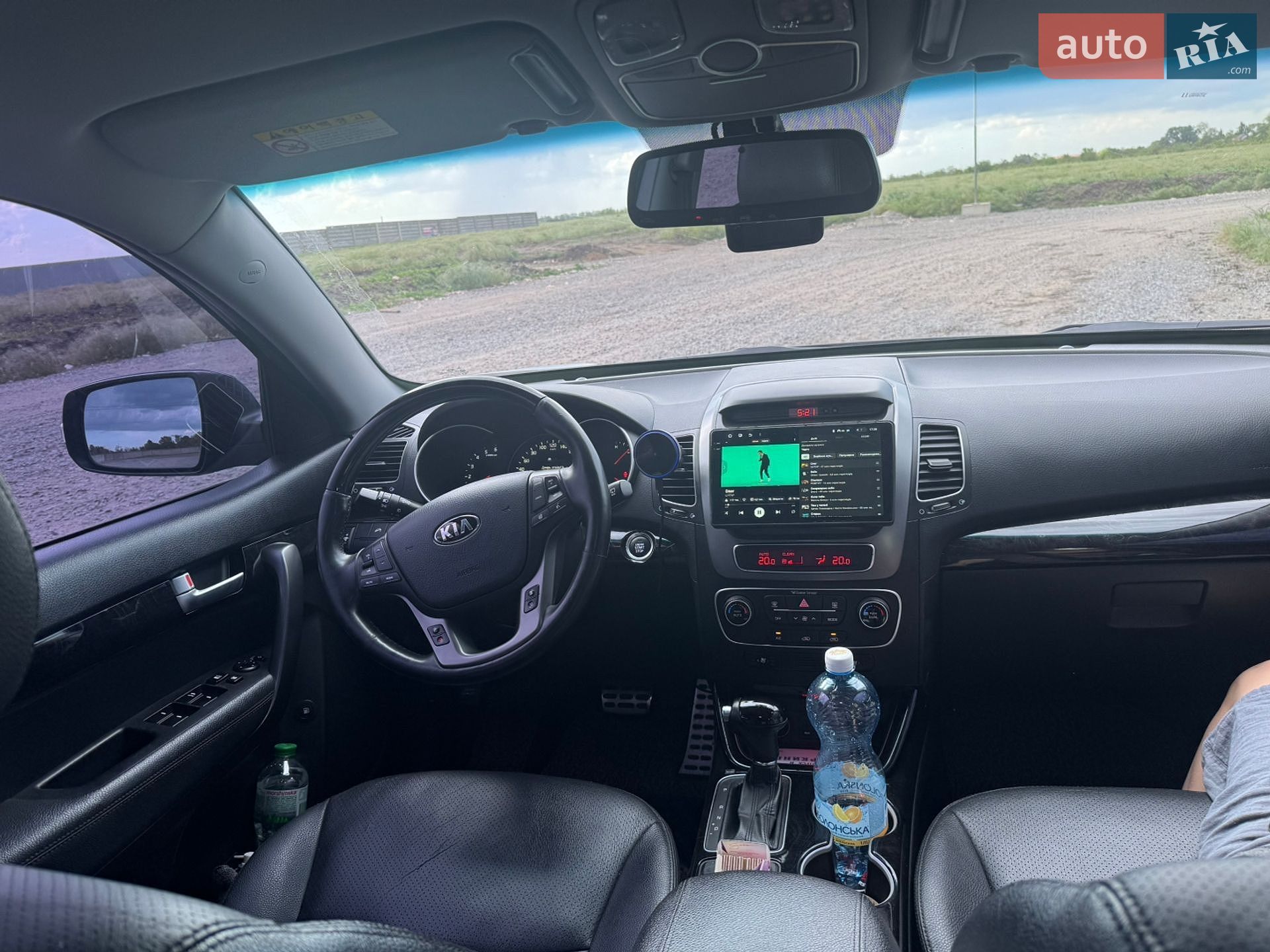 Kia Sorento 2013 VIN KNAKW815BEA484619 фото оголошення 7 з 15