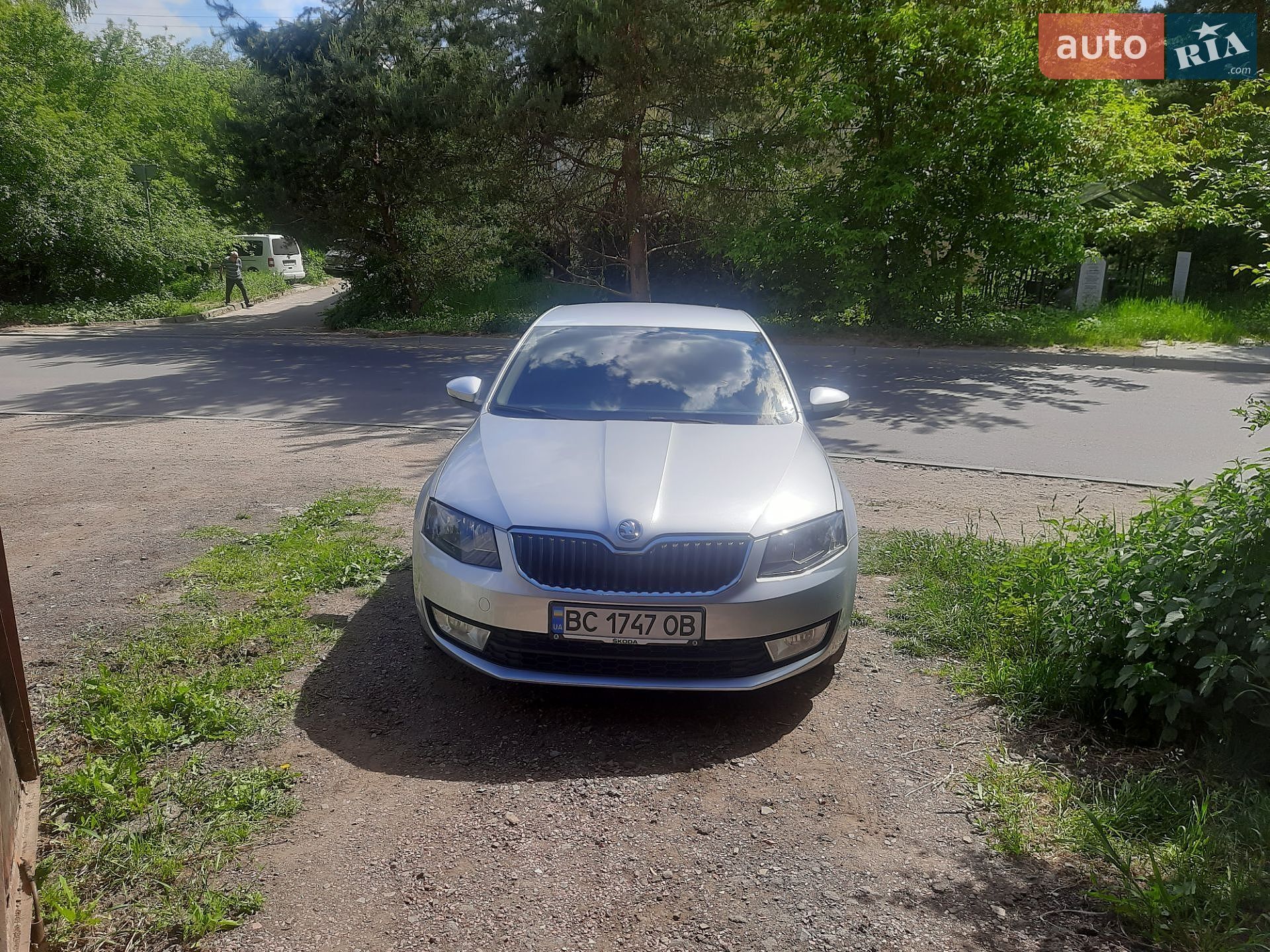 Skoda Octavia 2013 VIN TMBAC7NE3E0065313 фото оголошення 3 з 4