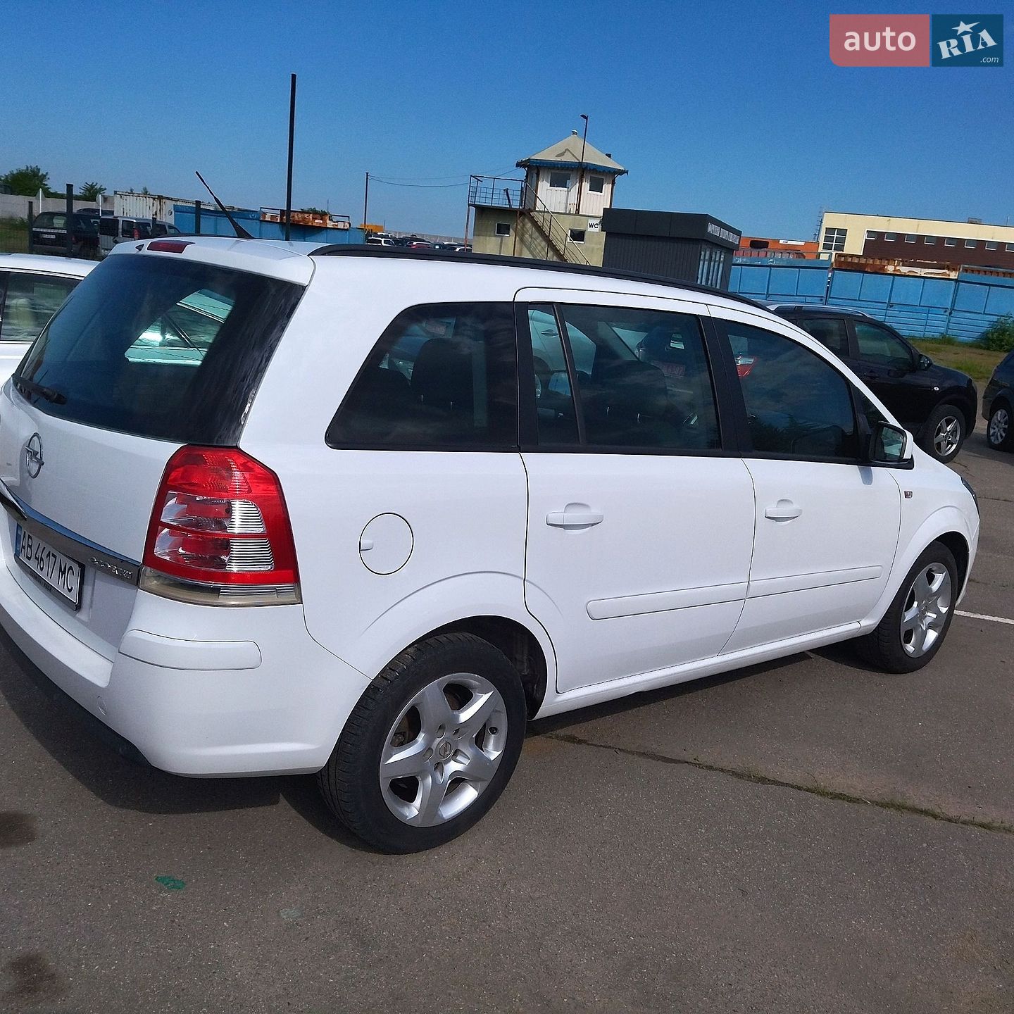 Opel Zafira 2011 VIN W0L0AHM75C2020545 фото оголошення 5 з 5
