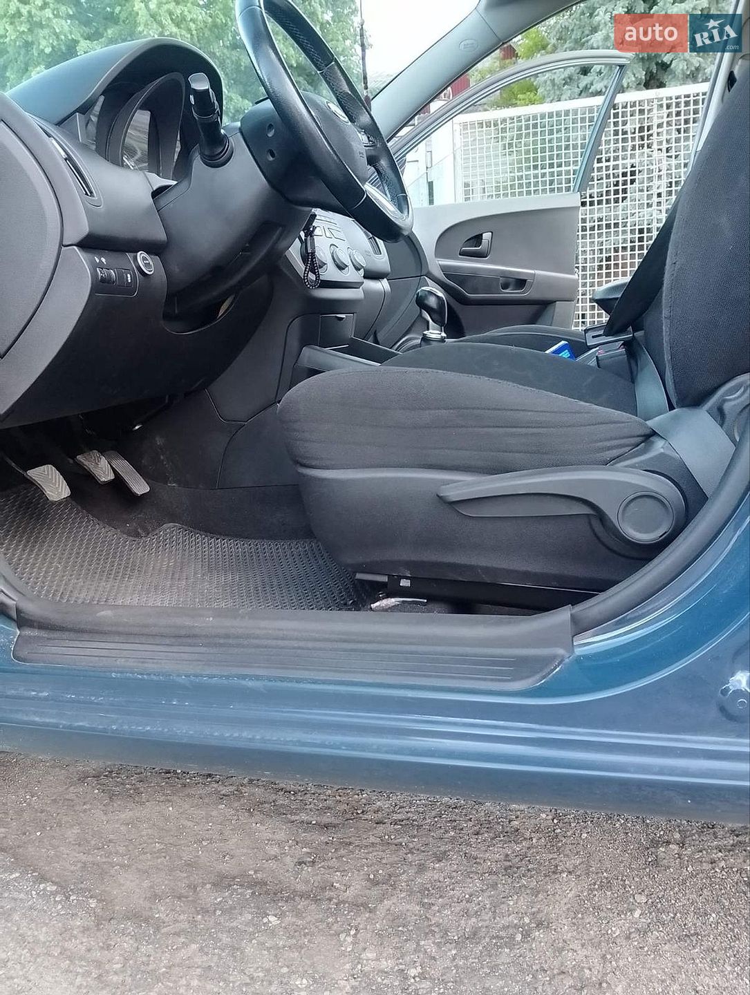 Kia Ceed 2010 VIN U5YHB511AAL212515 фото оголошення 2 з 17