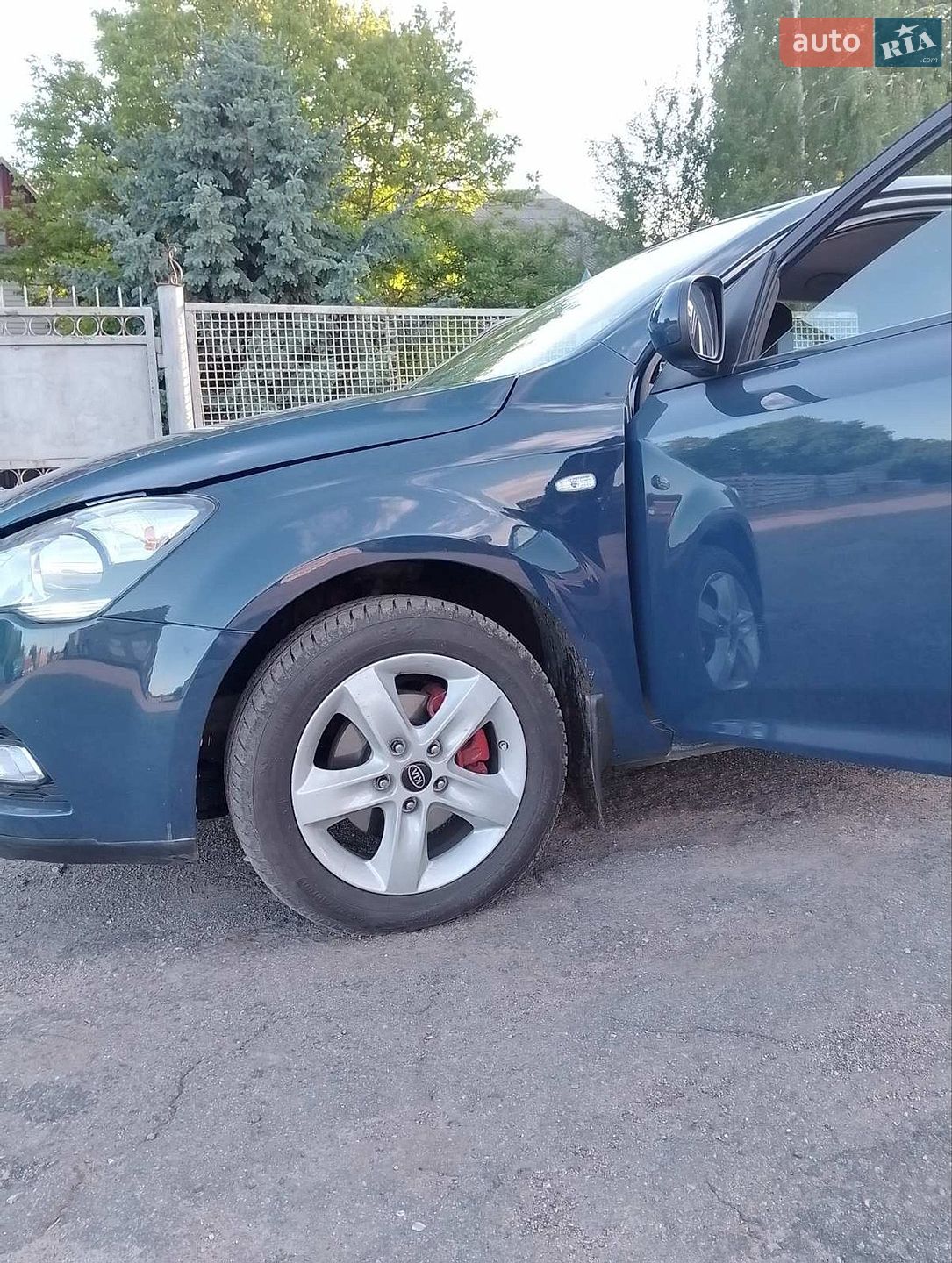 Kia Ceed 2010 VIN U5YHB511AAL212515 фото оголошення 4 з 17
