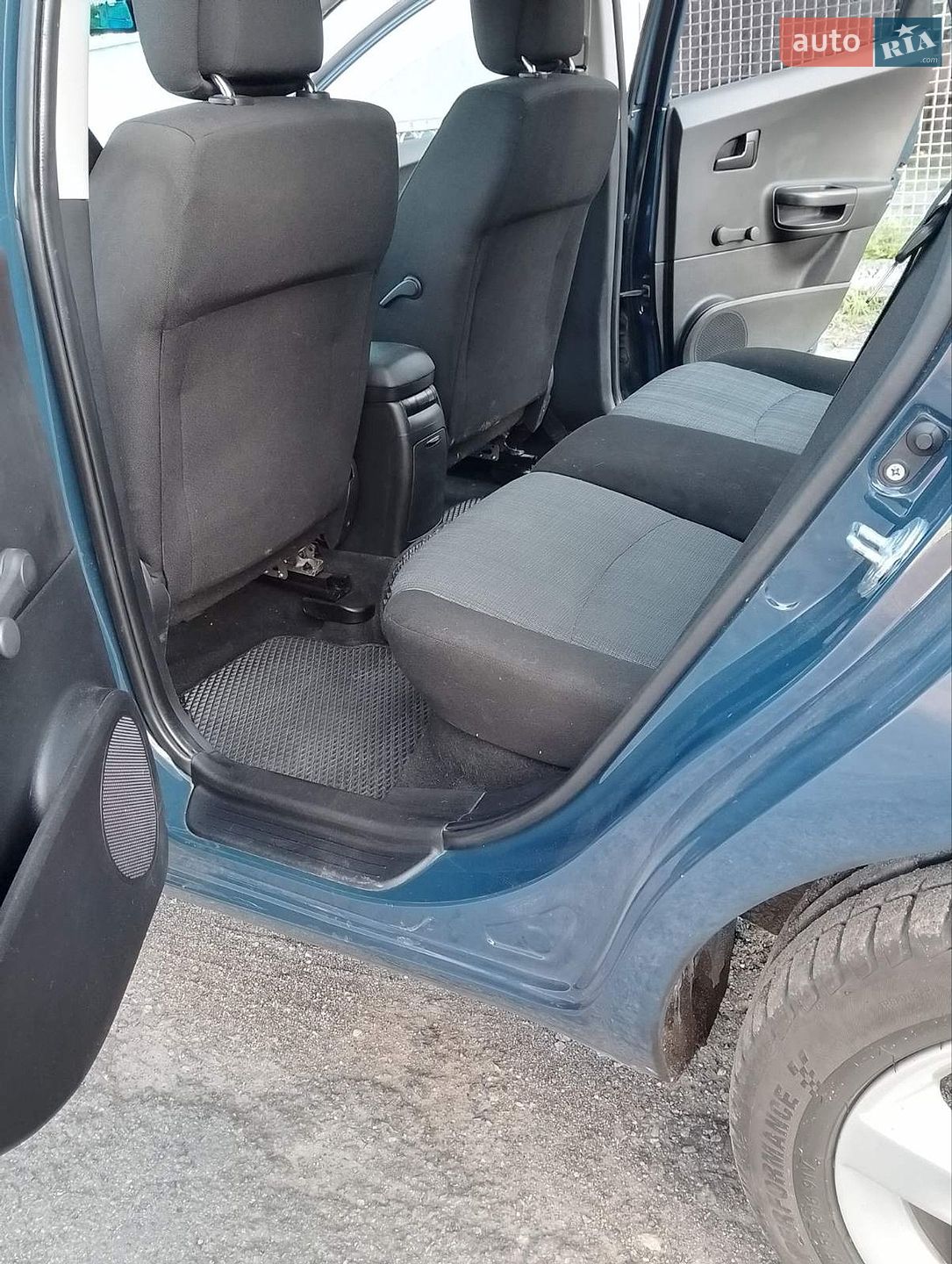 Kia Ceed 2010 VIN U5YHB511AAL212515 фото оголошення 5 з 17