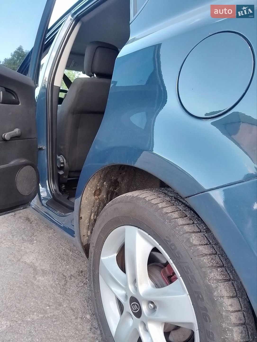 Kia Ceed 2010 VIN U5YHB511AAL212515 фото оголошення 13 з 17