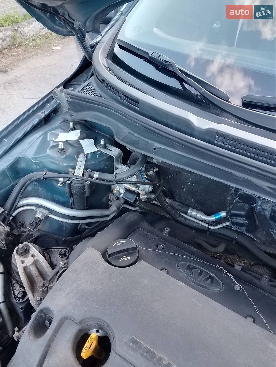 Kia Ceed 2010 VIN U5YHB511AAL212515 фото оголошення 14 з 17
