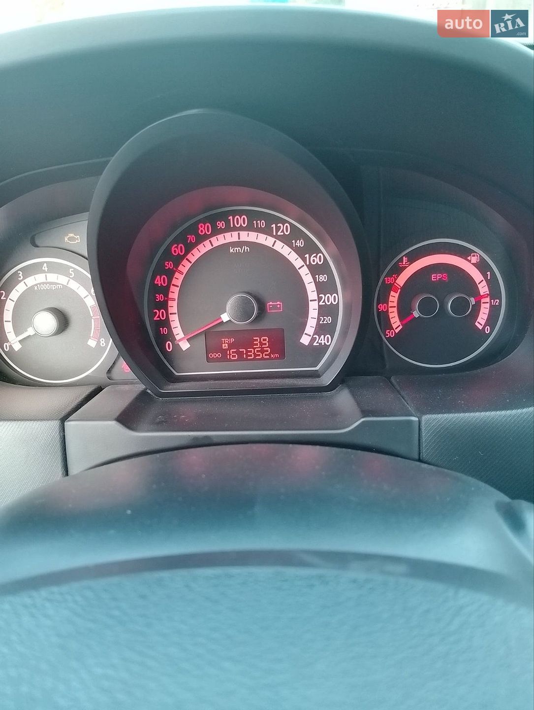 Kia Ceed 2010 VIN U5YHB511AAL212515 фото оголошення 17 з 17