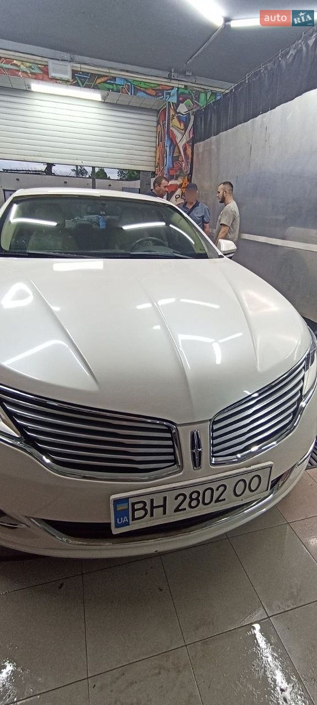 Lincoln MKZ 2013 VIN 3LN6L2G96ER818496 фото оголошення 3 з 22