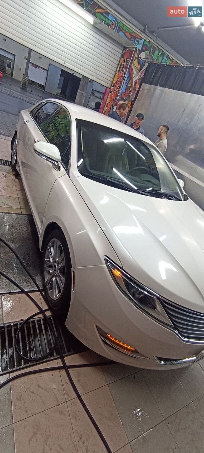 Lincoln MKZ 2013 VIN 3LN6L2G96ER818496 фото оголошення 6 з 22