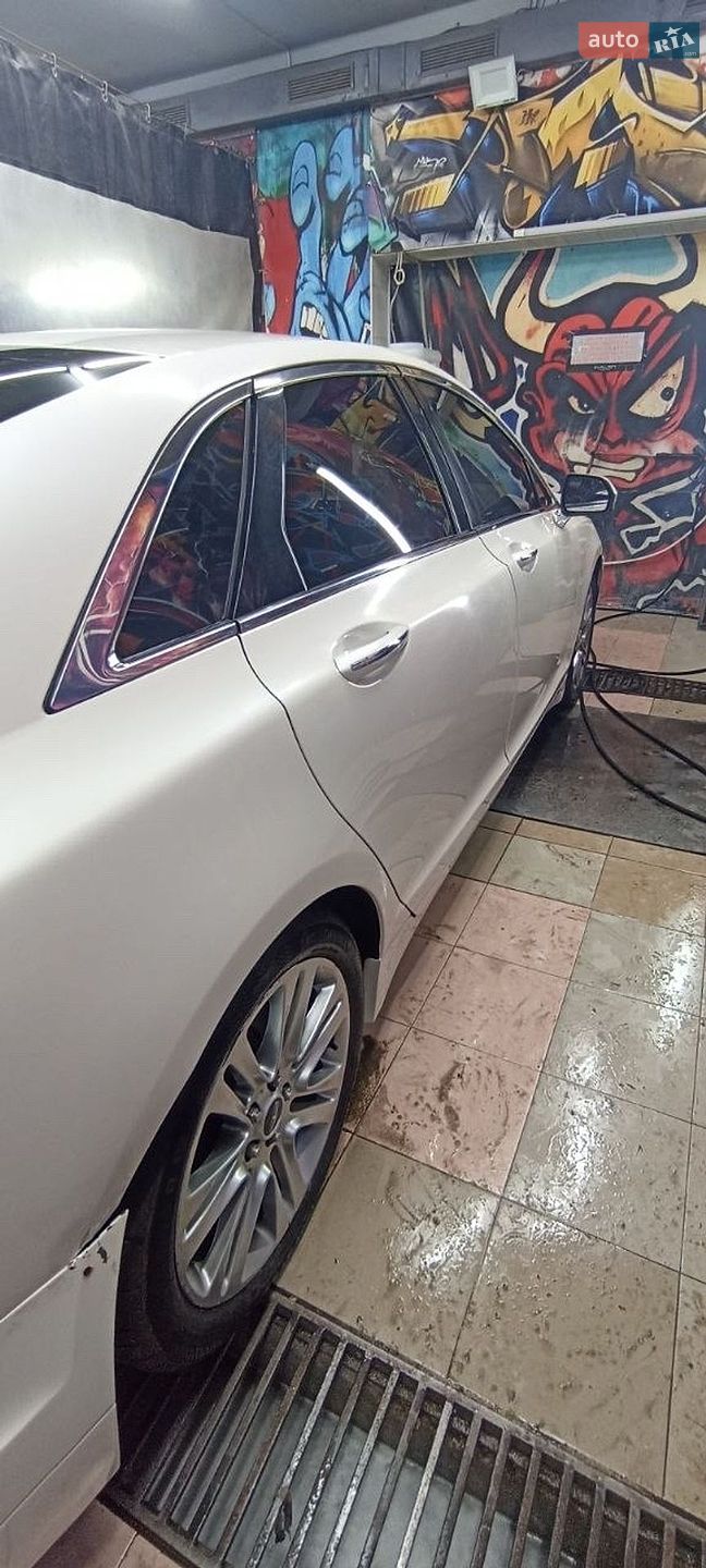 Lincoln MKZ 2013 VIN 3LN6L2G96ER818496 фото оголошення 7 з 22
