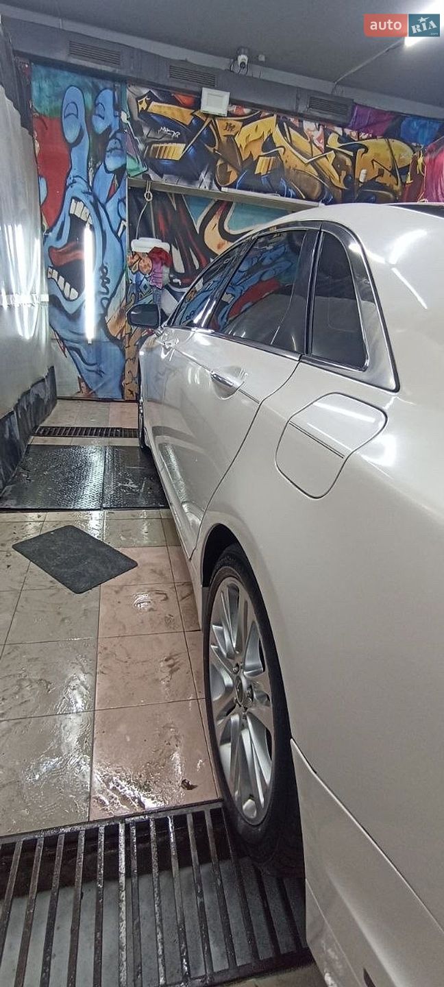 Lincoln MKZ 2013 VIN 3LN6L2G96ER818496 фото оголошення 11 з 22