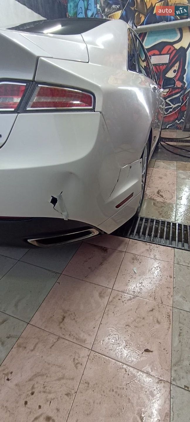 Lincoln MKZ 2013 VIN 3LN6L2G96ER818496 фото оголошення 12 з 22