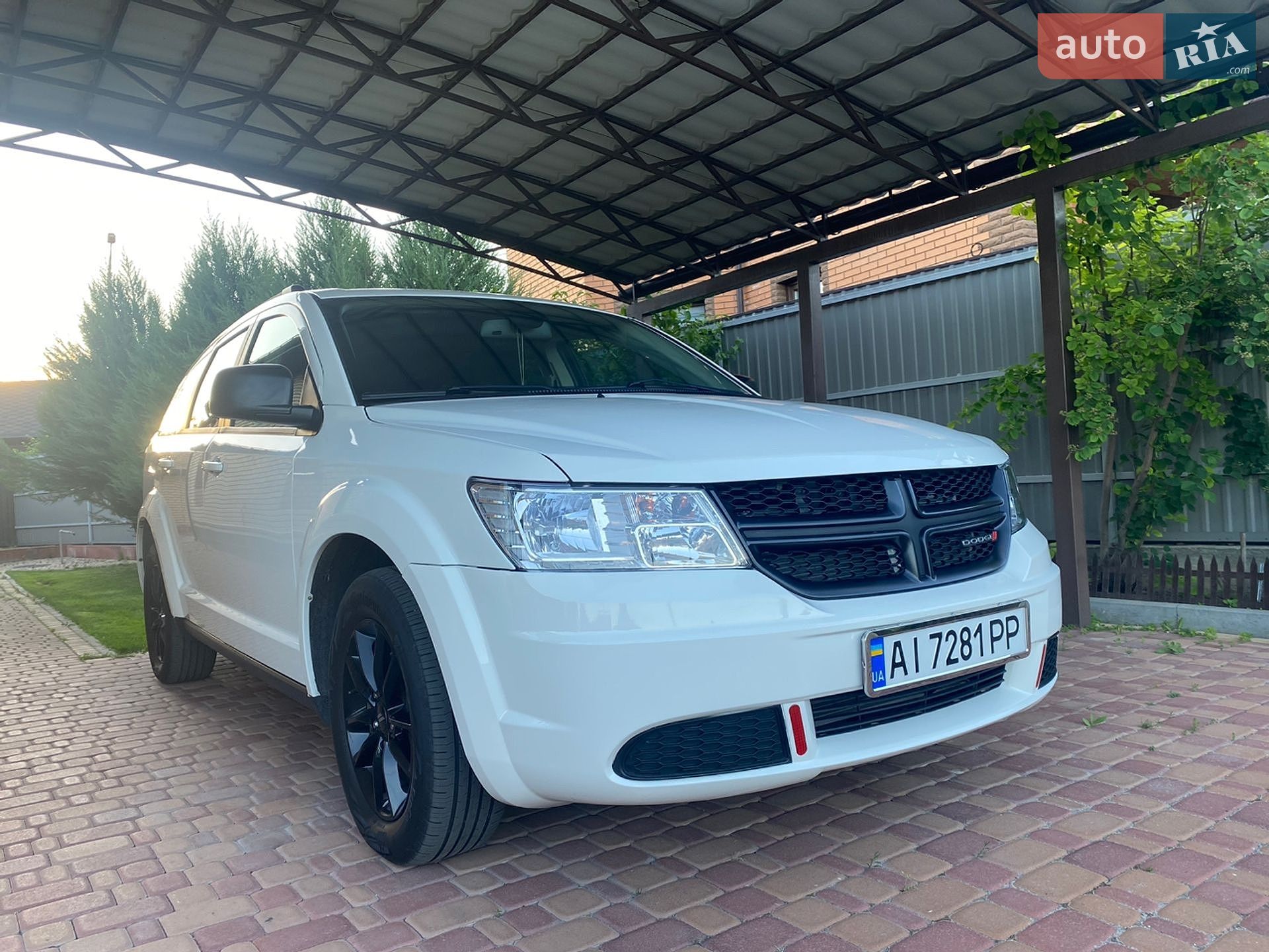 Dodge Journey 2020 VIN 3C4PDCAB4LT238087 фото оголошення 3 з 32