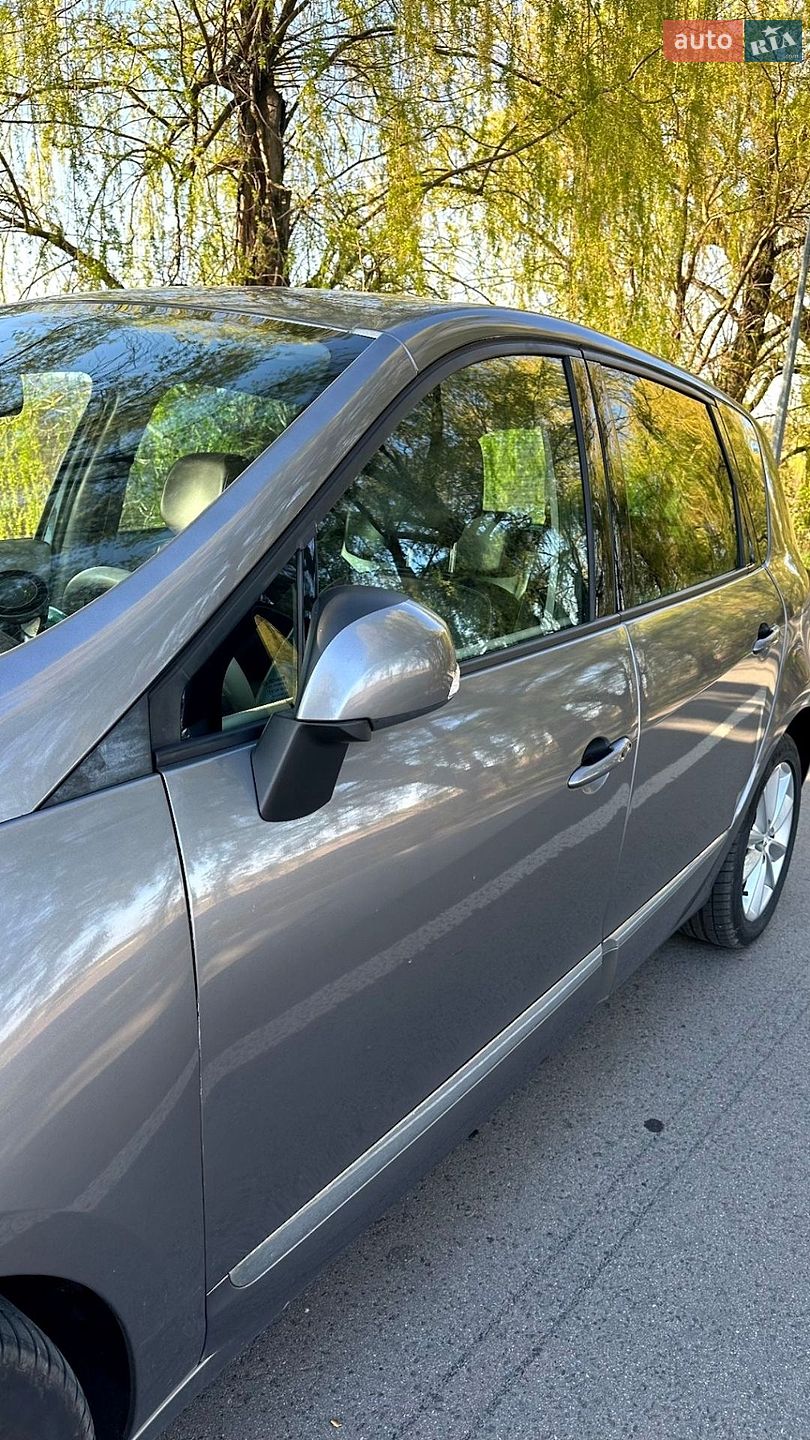 Renault Scenic 2012 VIN VF1JZ000D47875032 фото оголошення 2 з 19